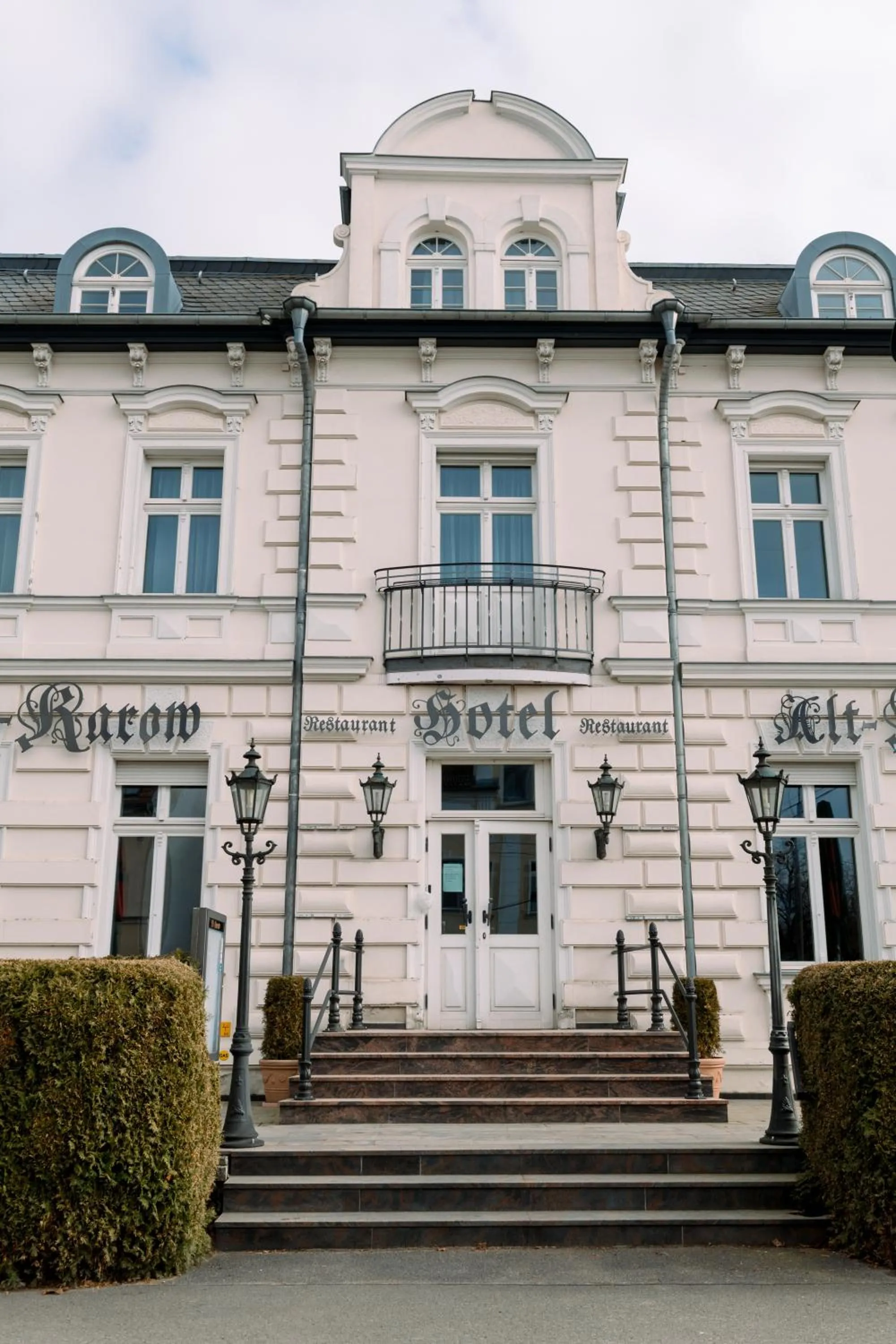 Hotel-Restaurant Alt Karow