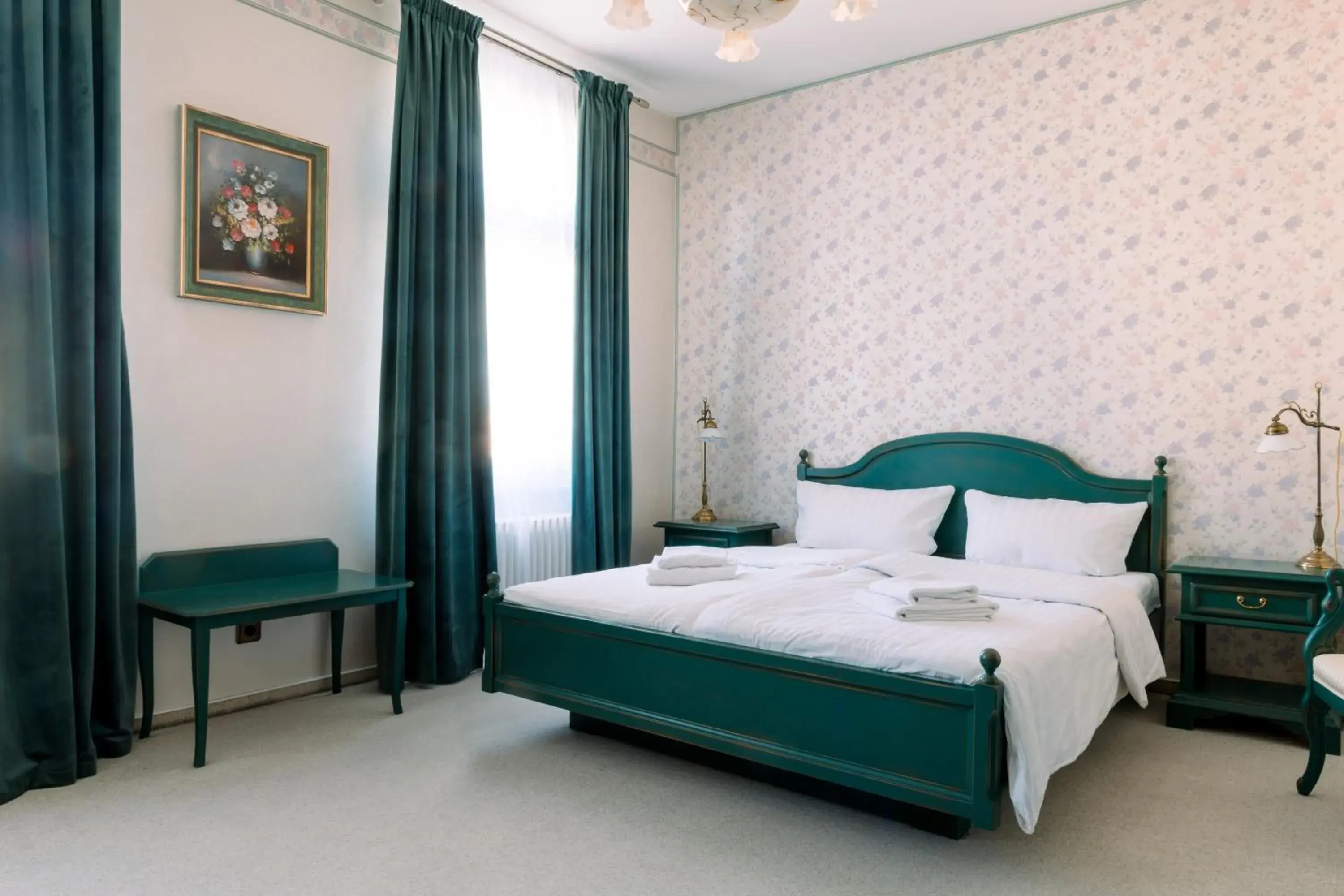 Suite in Hotel-Restaurant Alt Karow Suite in Hotel-Restaurant Alt Karow