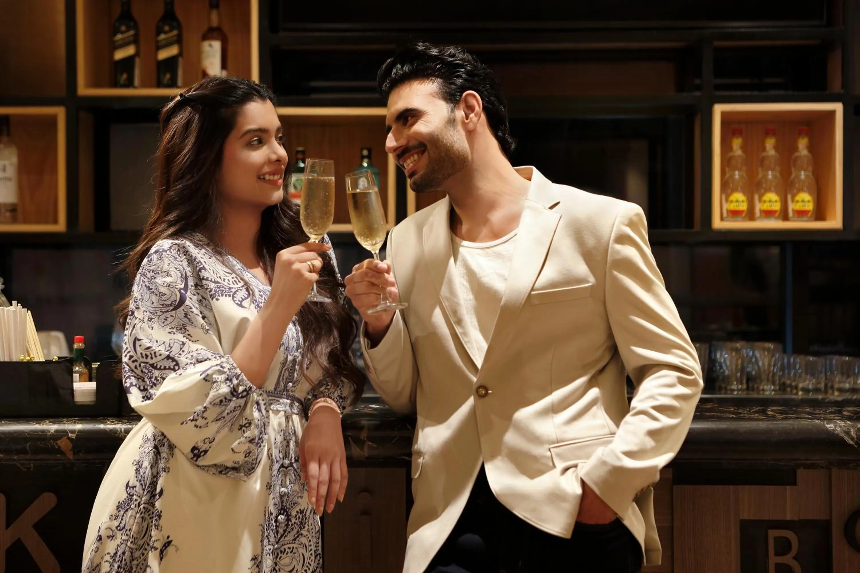 Lounge or bar in ibis Mumbai BKC