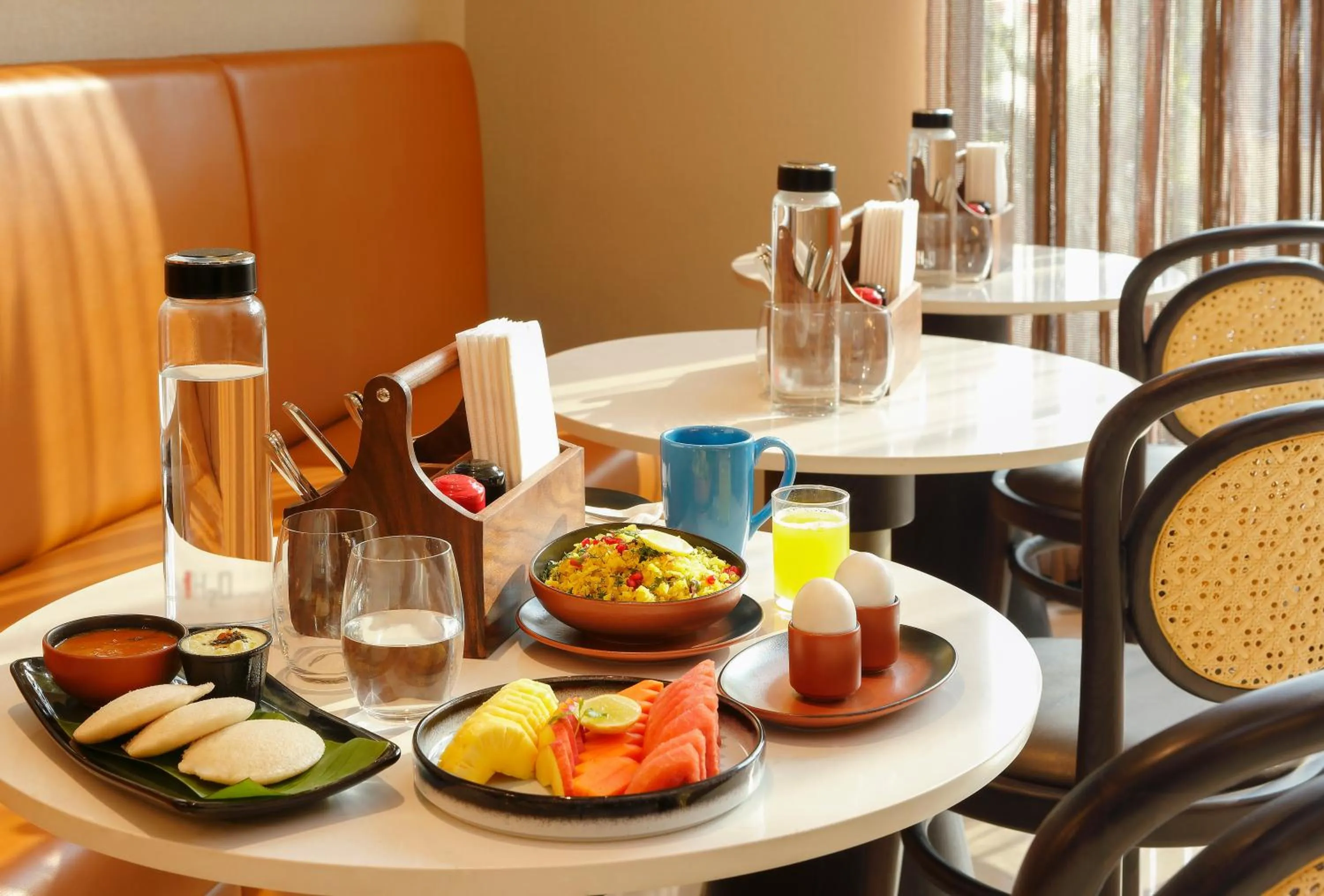 Banquet/Function facilities in ibis Mumbai BKC