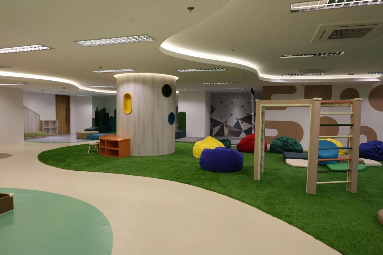 Kids's club in Swissôtel Living Jakarta Mega Kuningan