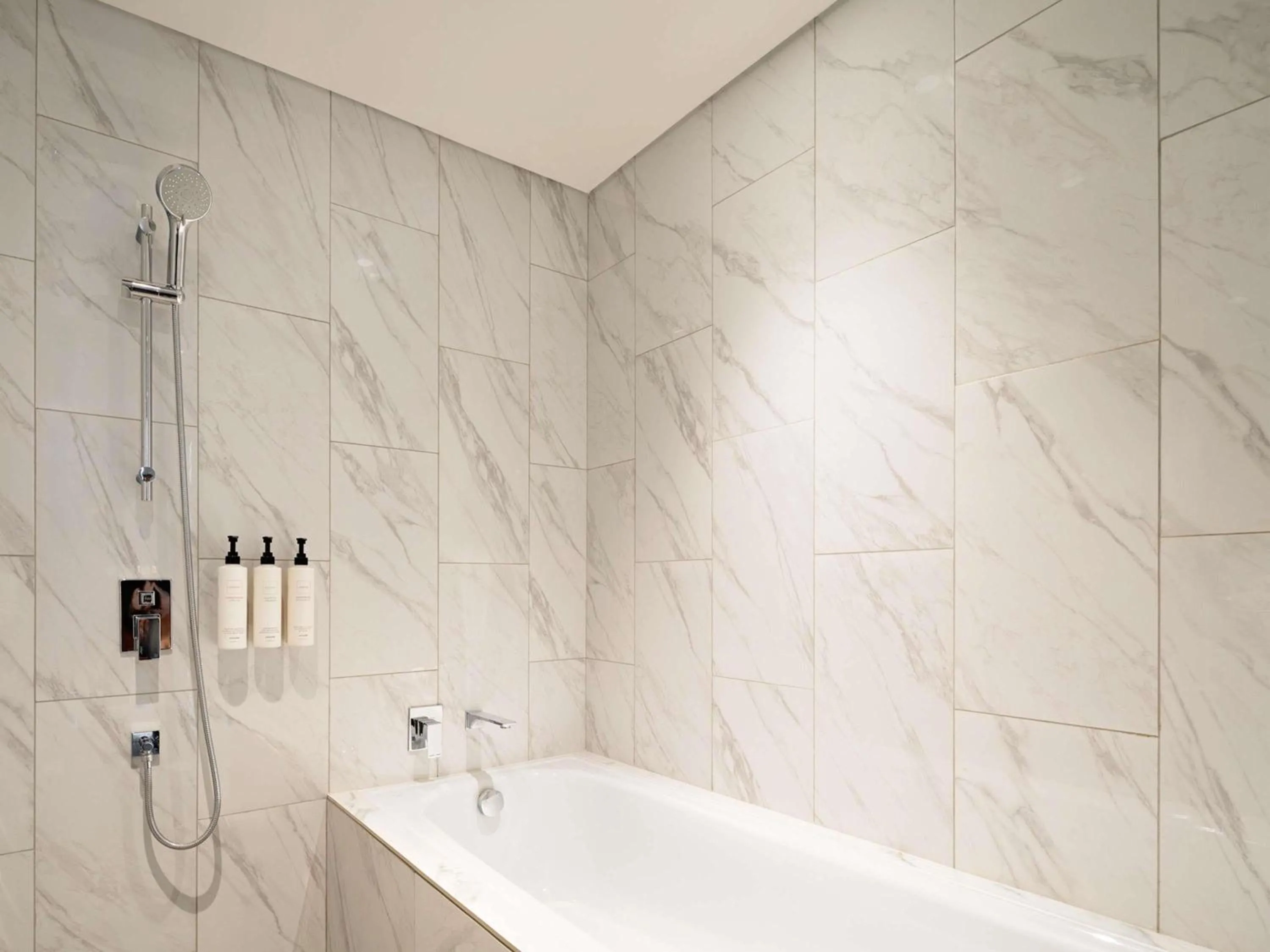 Bedroom in Swissôtel Living Jakarta Mega Kuningan