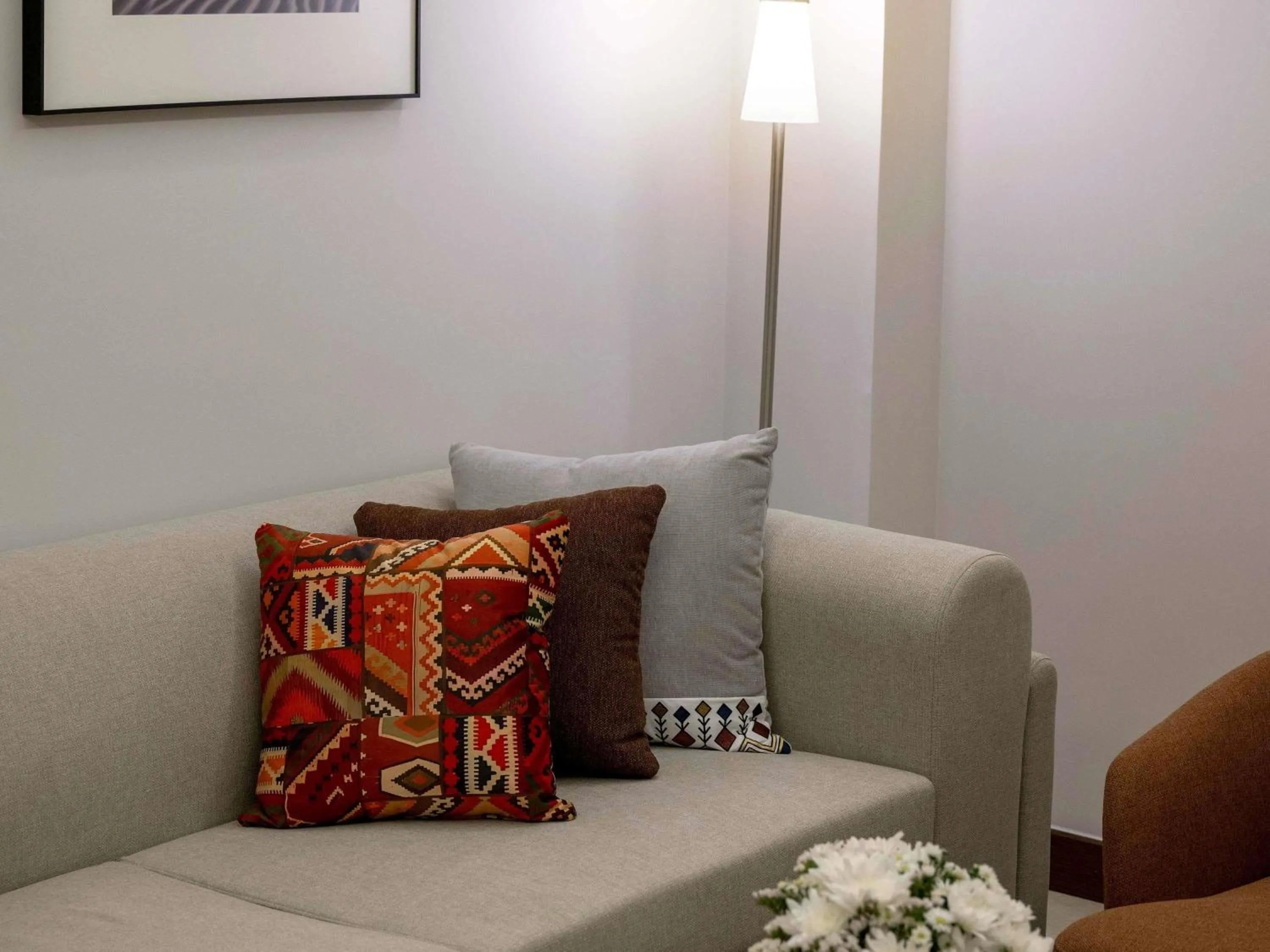 Bedroom in Mercure Hotel Khamis Mushait by Accor