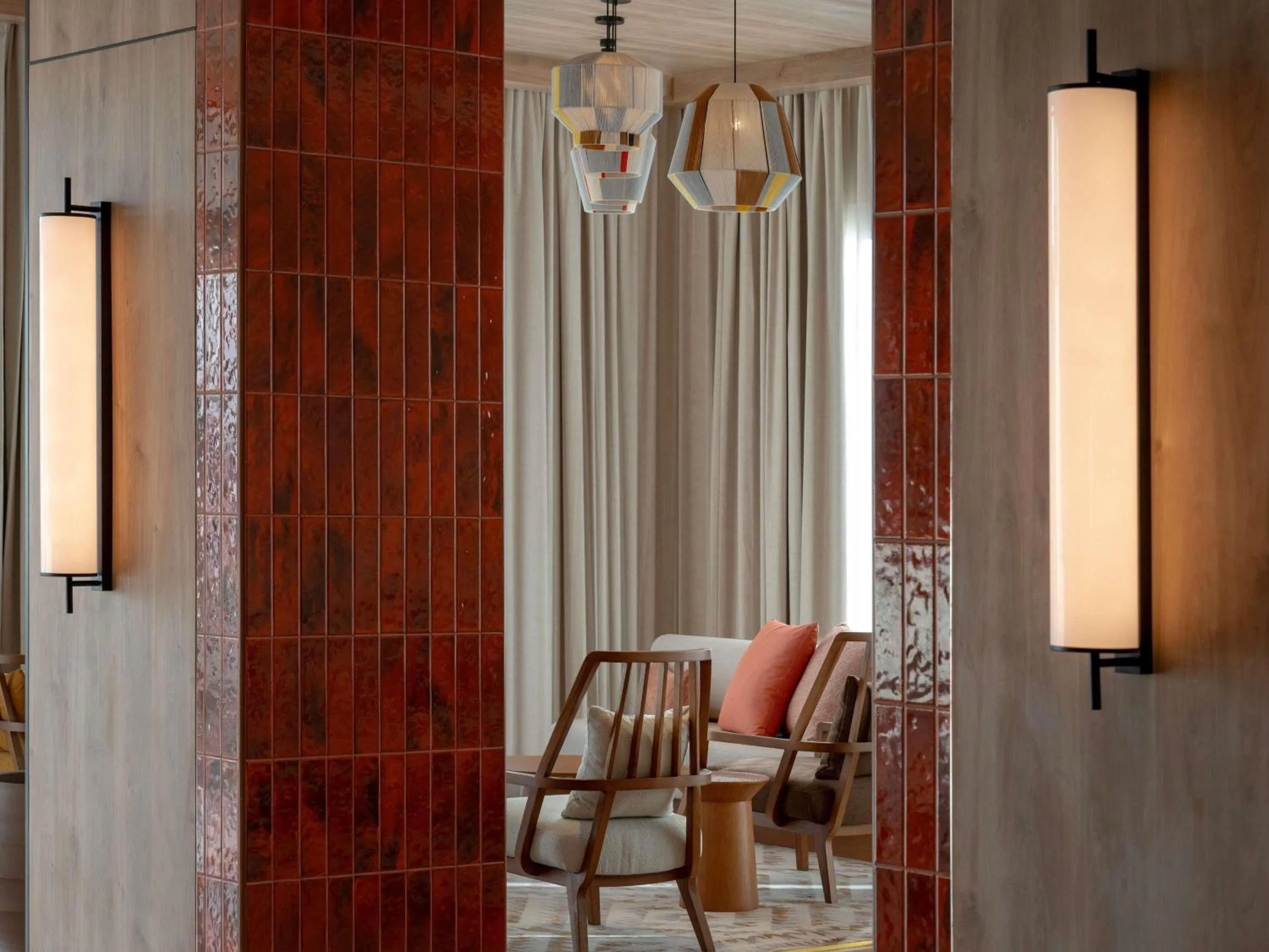 Property building in Mercure Hotel Khamis Mushait by Accor