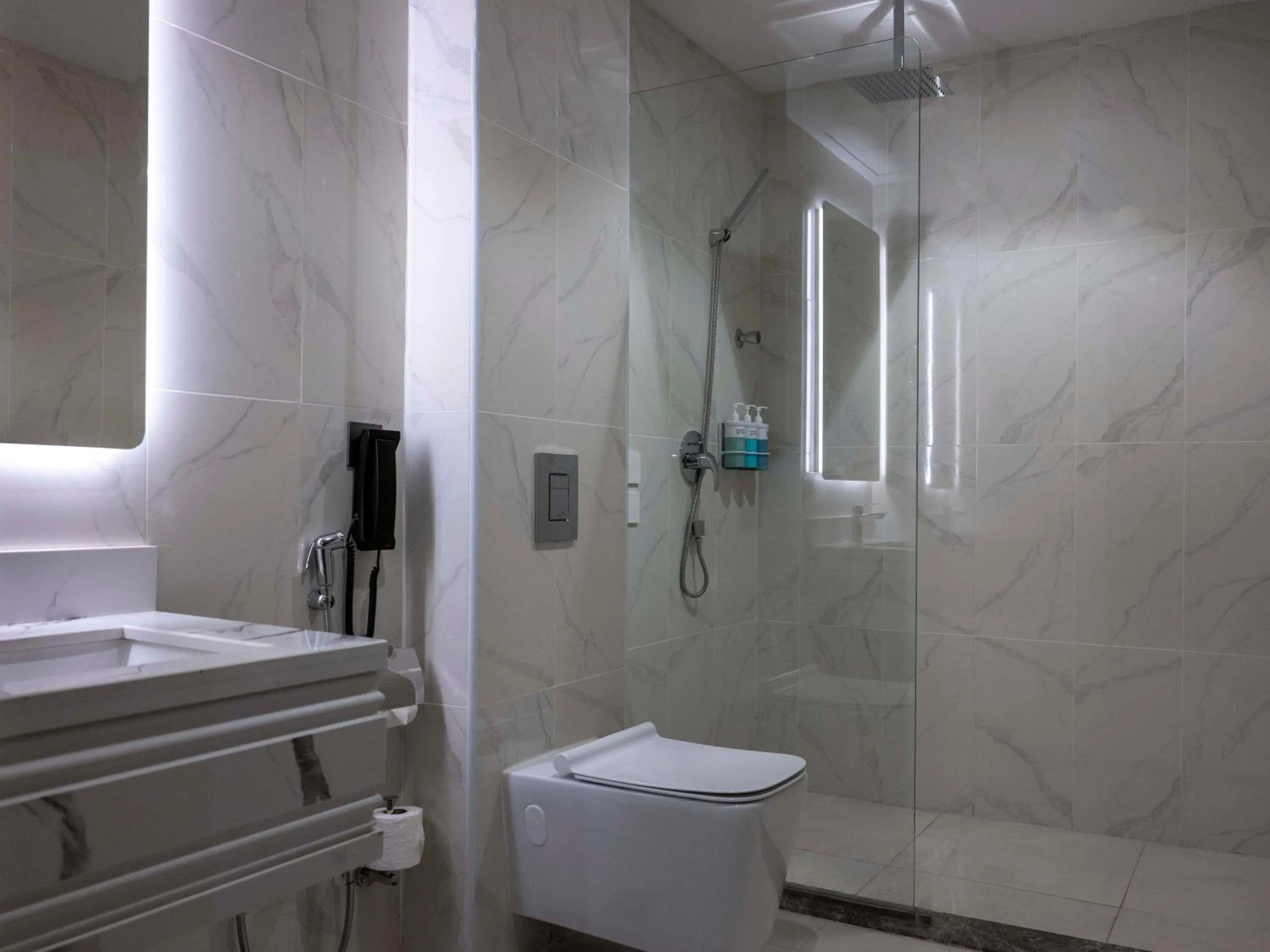 Bedroom in Mercure Hotel Khamis Mushait by Accor