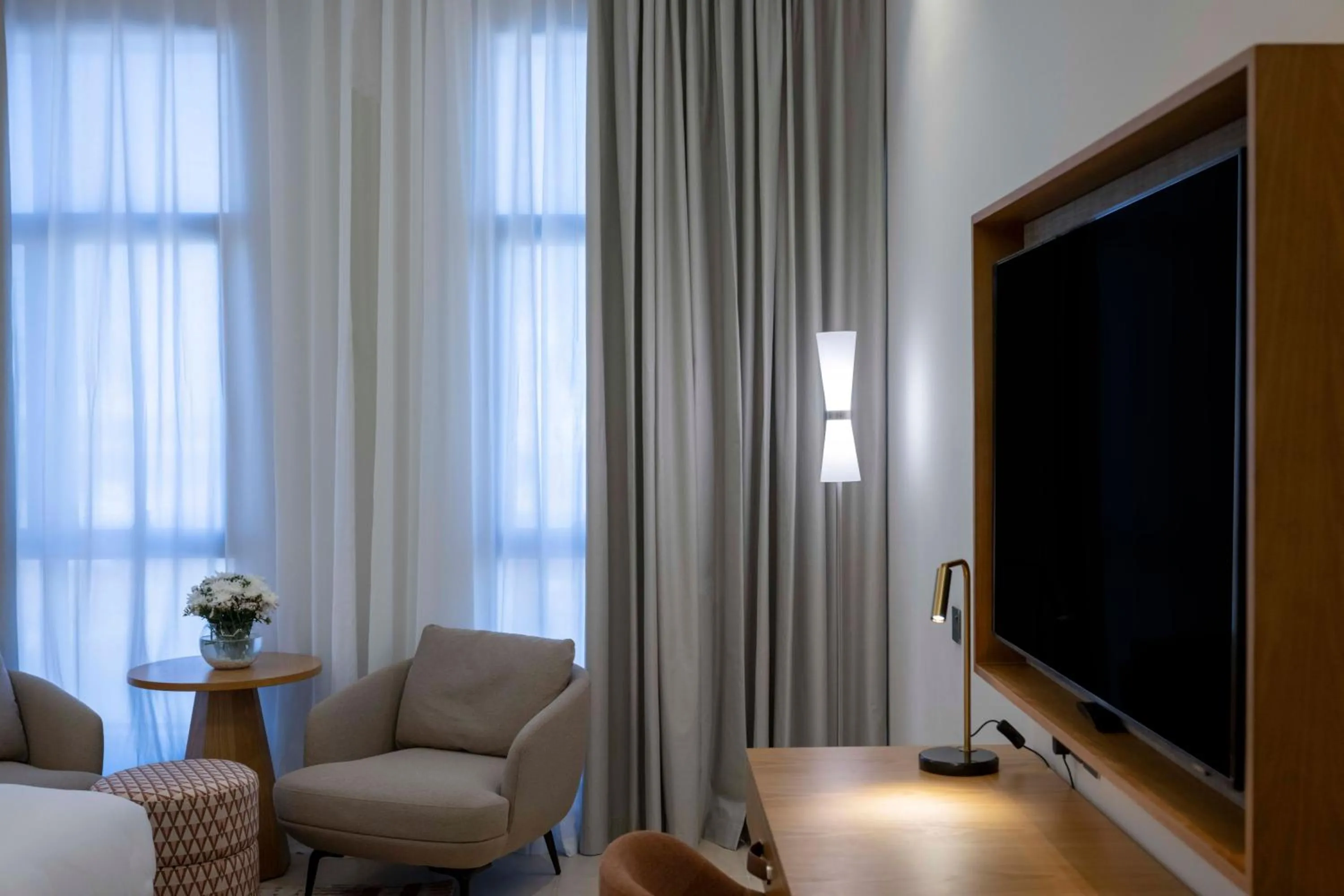 Bedroom in Mercure Hotel Khamis Mushait by Accor