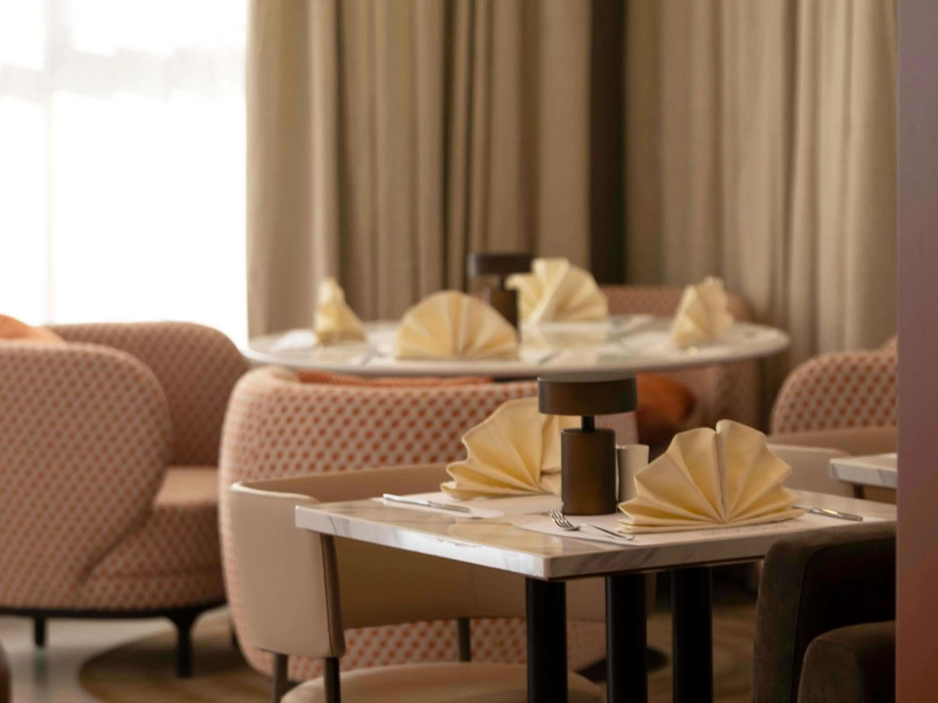 Restaurant/places to eat in Mercure Hotel Khamis Mushait by Accor