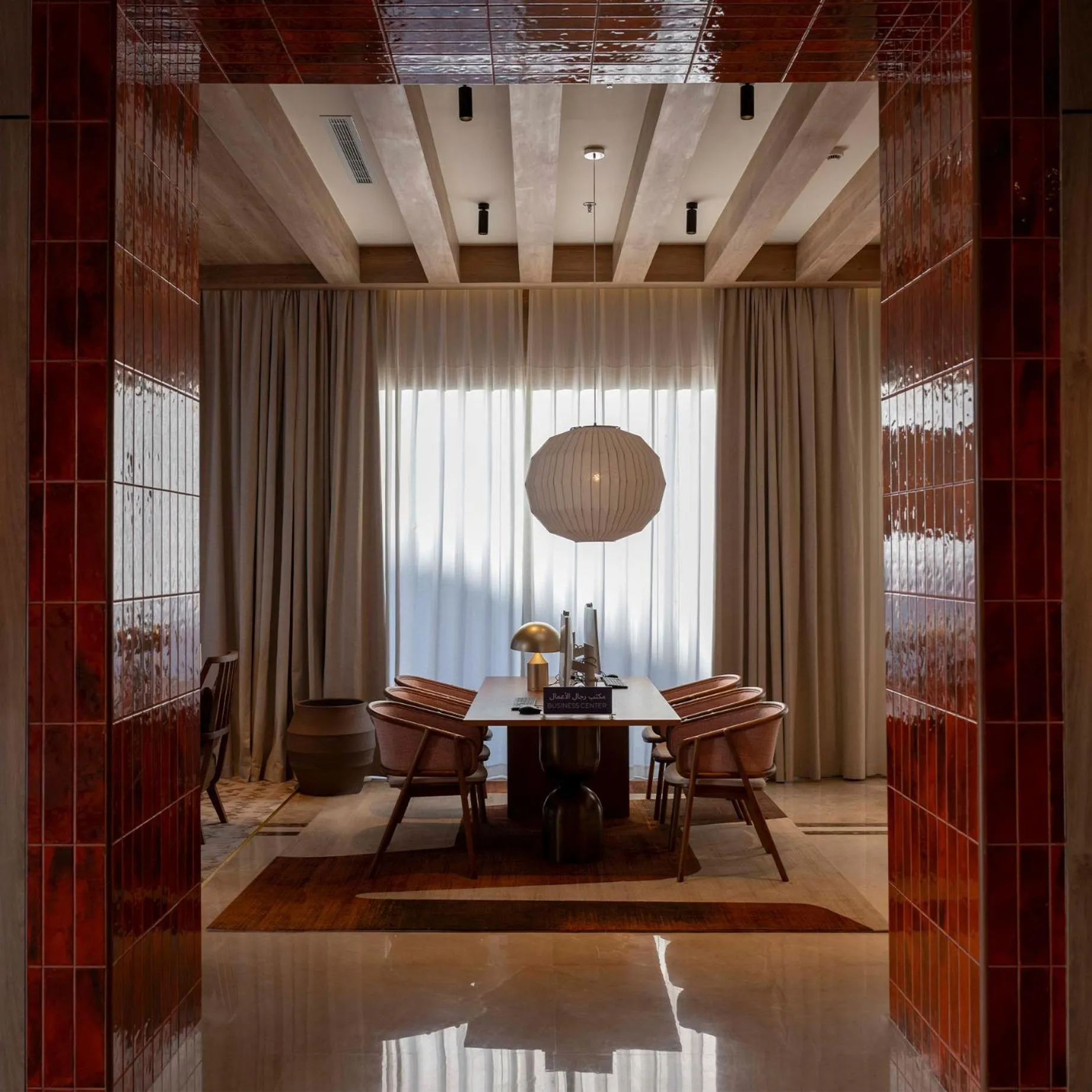 Business facilities in Mercure Hotel Khamis Mushait by Accor