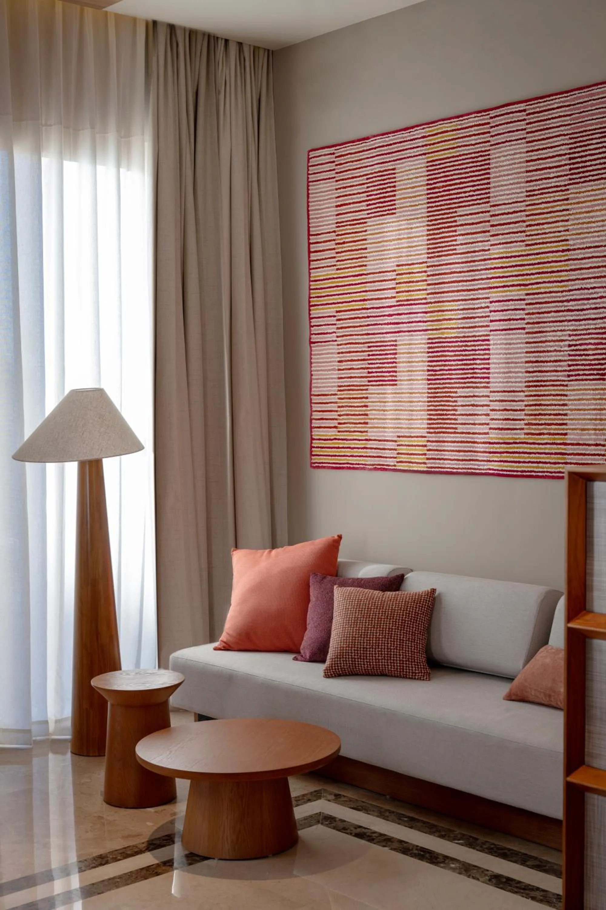 Lobby or reception in Mercure Hotel Khamis Mushait by Accor