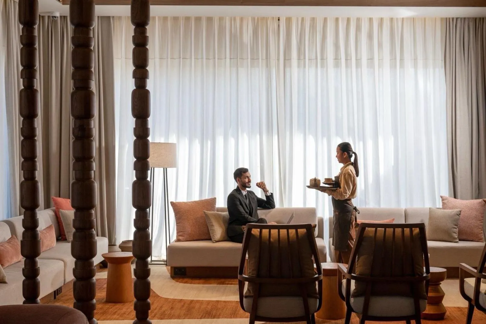 Coffee/tea facilities in Mercure Hotel Khamis Mushait by Accor