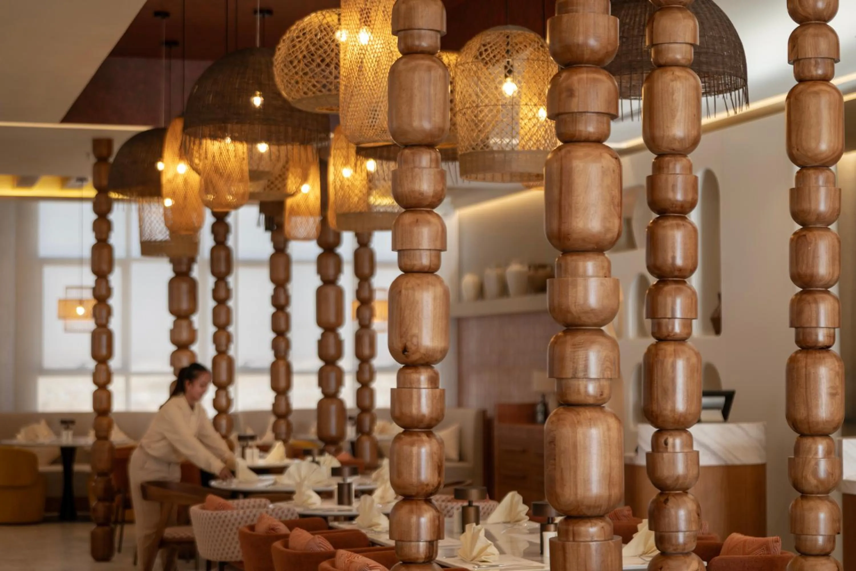 Restaurant/places to eat in Mercure Hotel Khamis Mushait by Accor