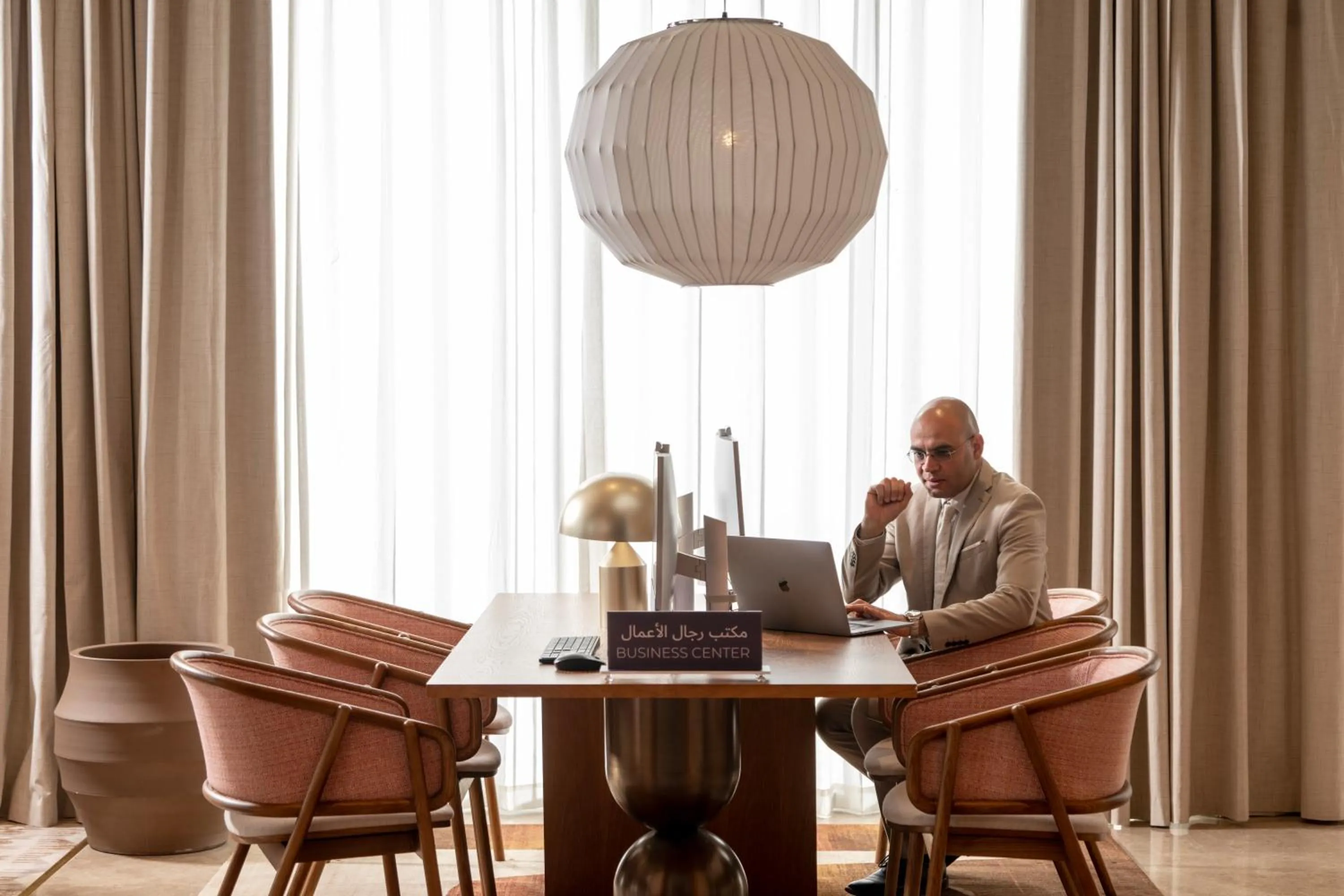 Business facilities in Mercure Hotel Khamis Mushait by Accor