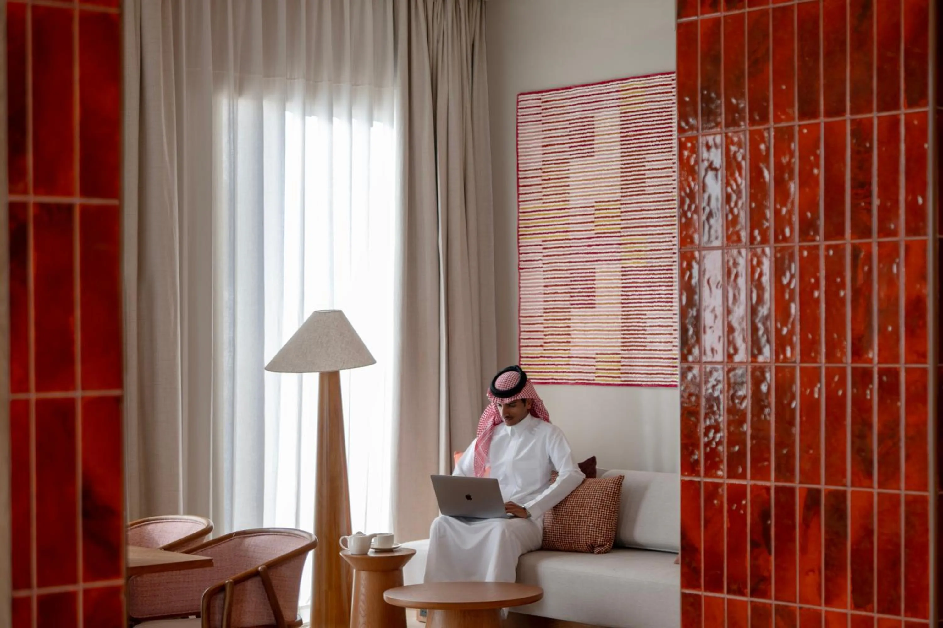 Business facilities in Mercure Hotel Khamis Mushait by Accor