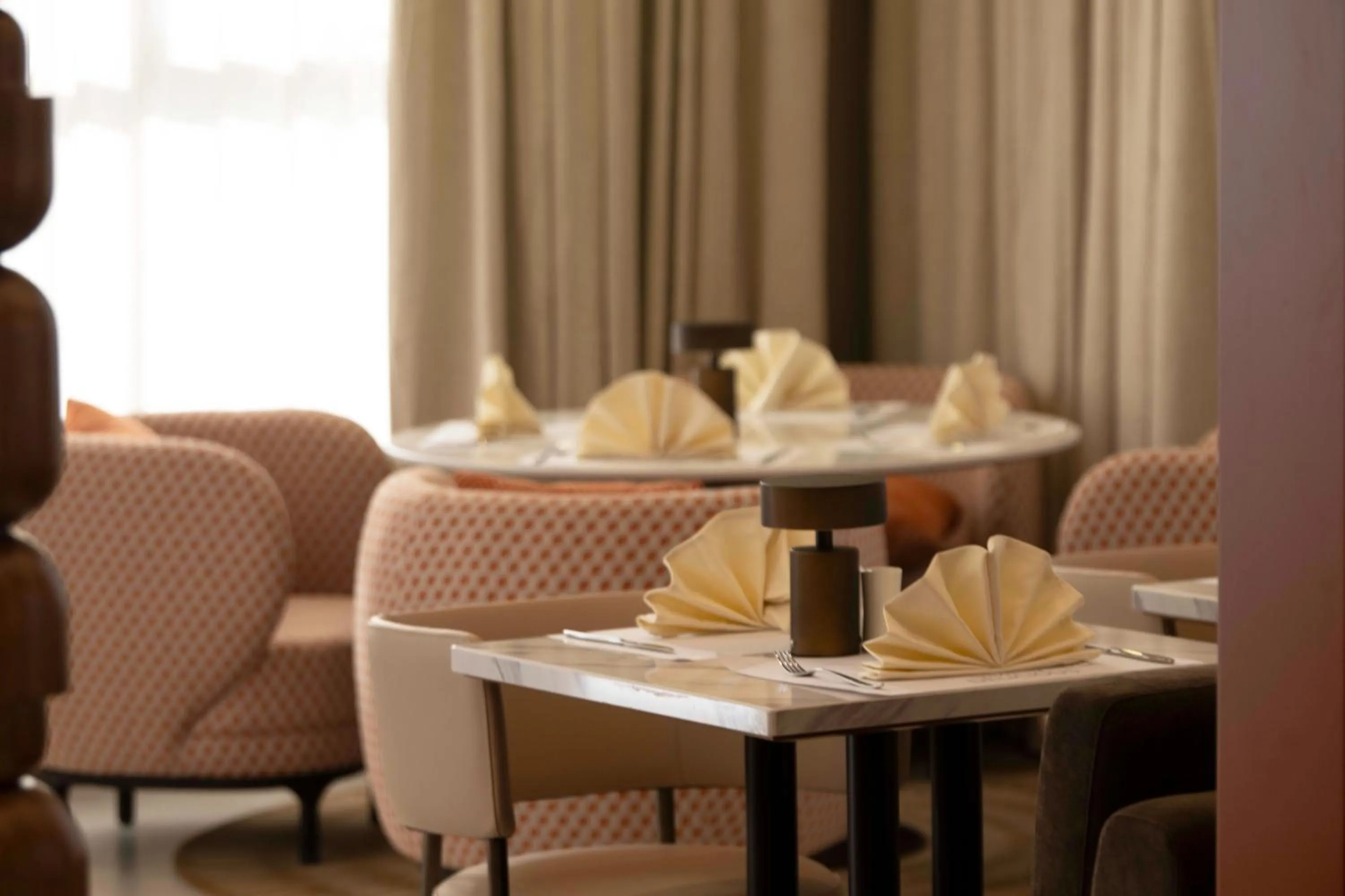 Restaurant/places to eat in Mercure Hotel Khamis Mushait by Accor