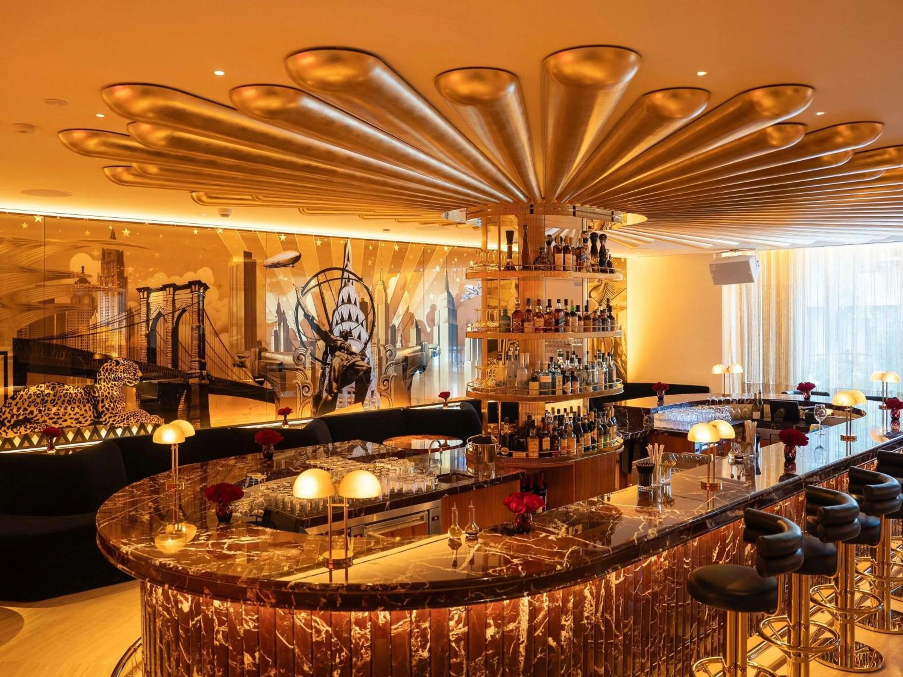 Property building in Faena New York