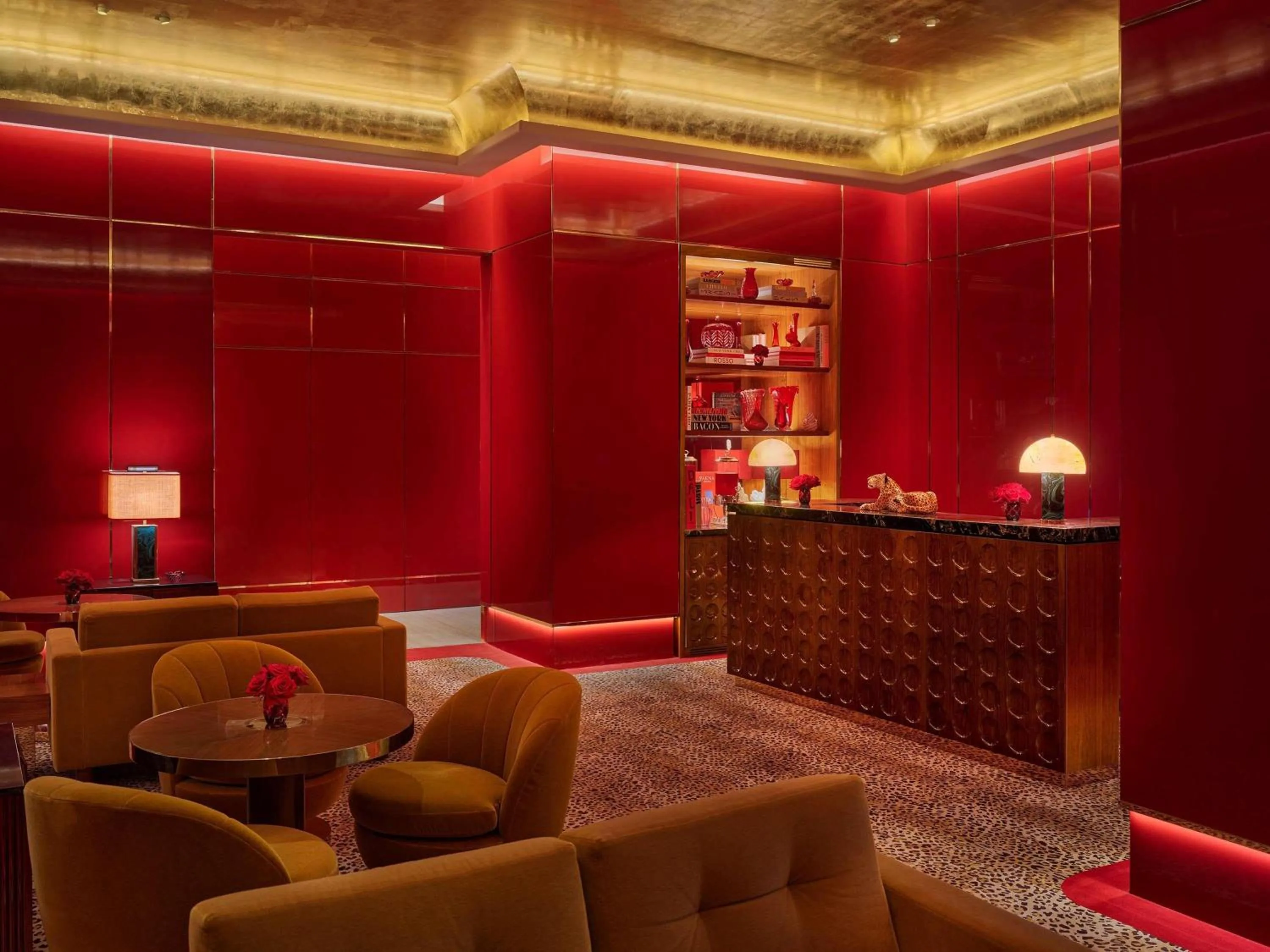 Property building in Faena New York