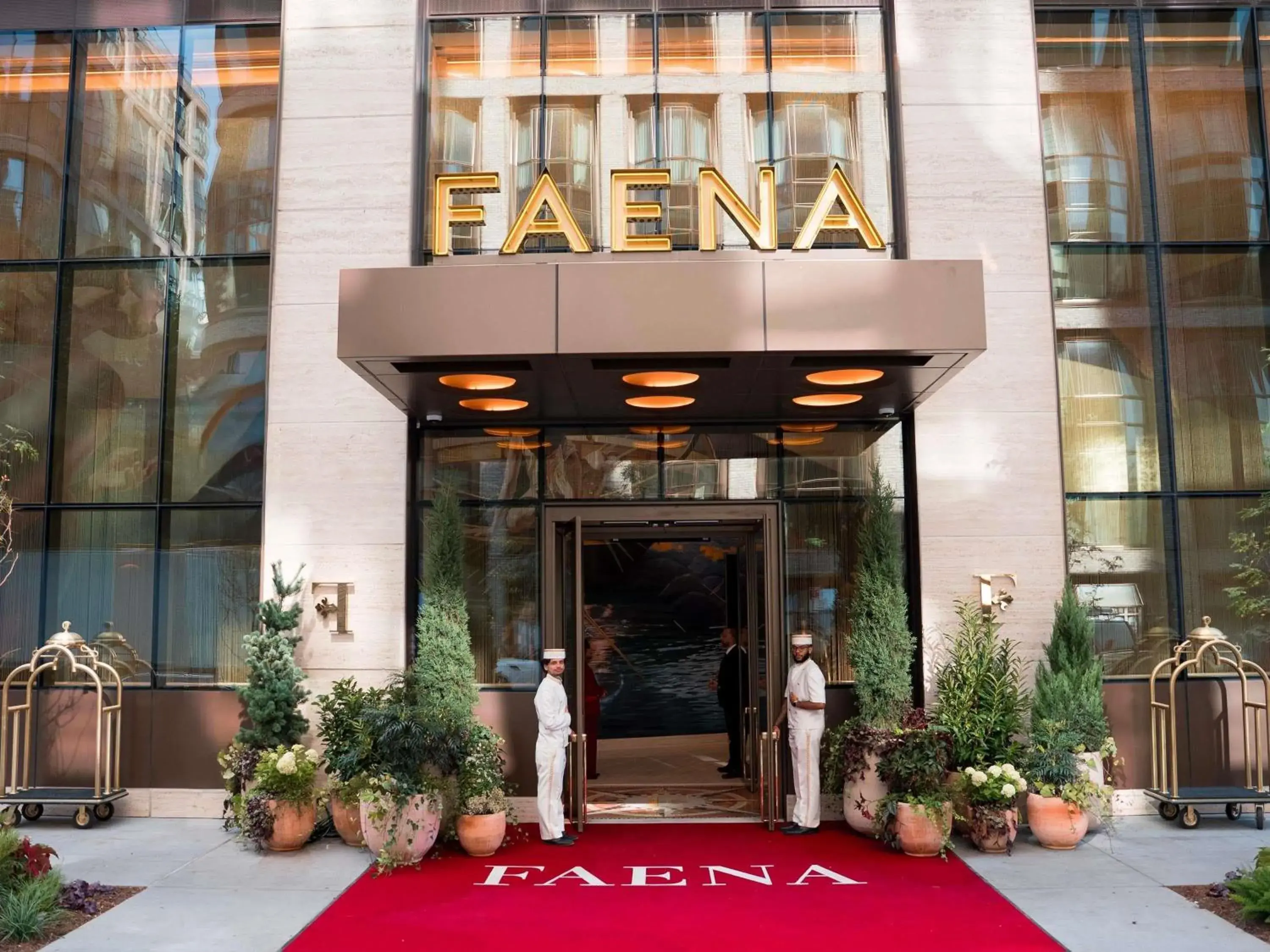 Faena New York Faena New York