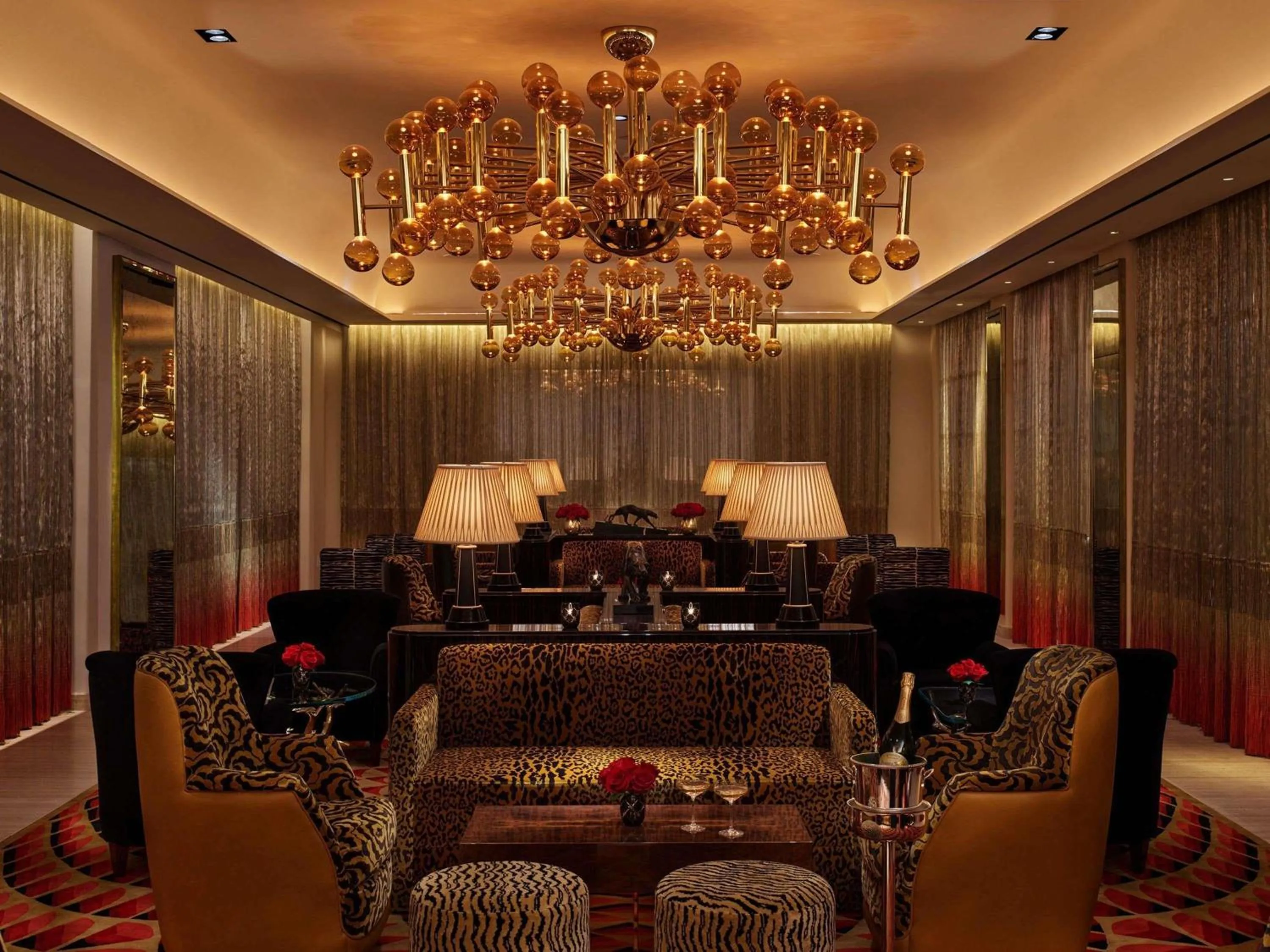 Property building in Faena New York