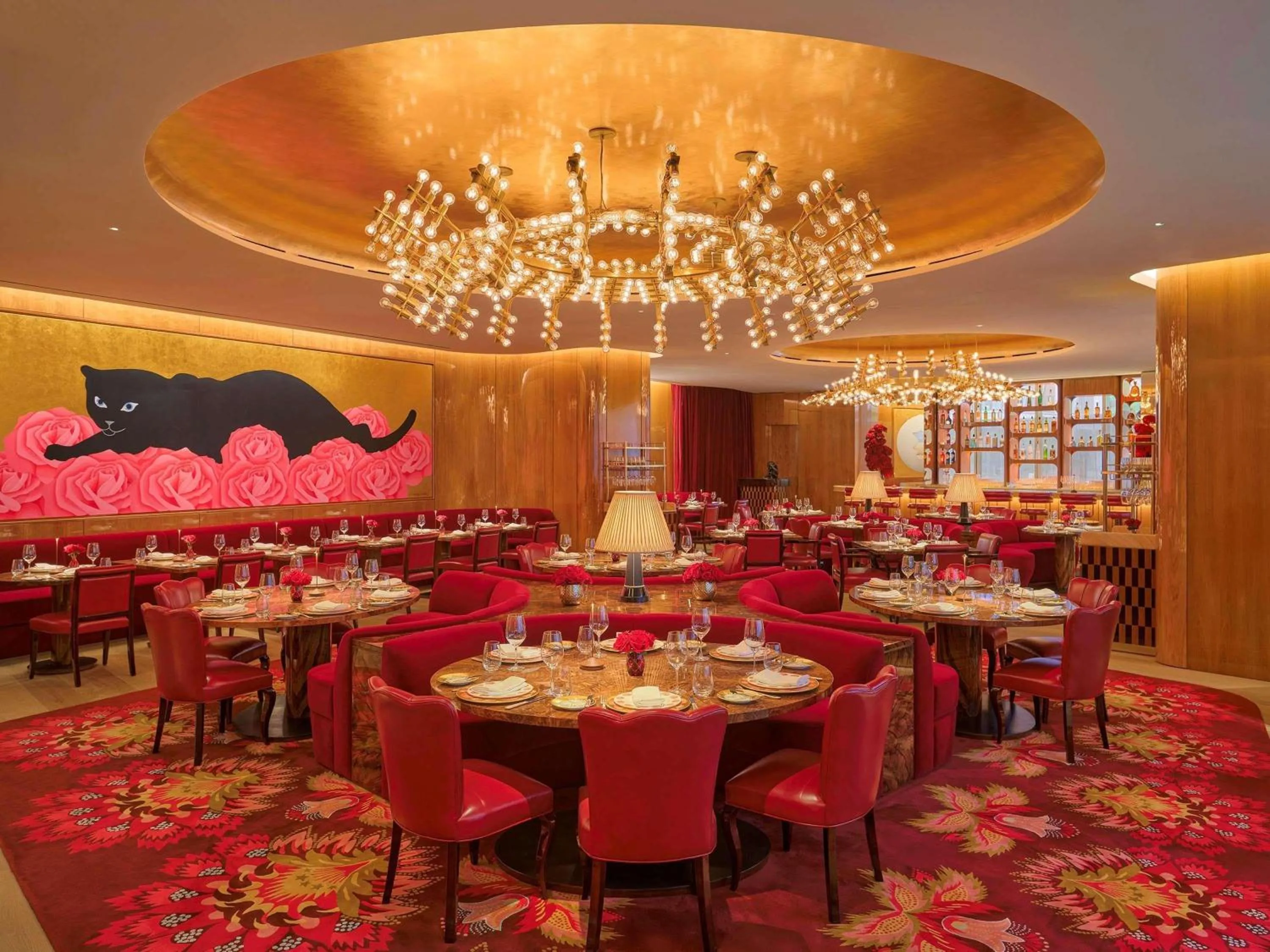 Property building in Faena New York