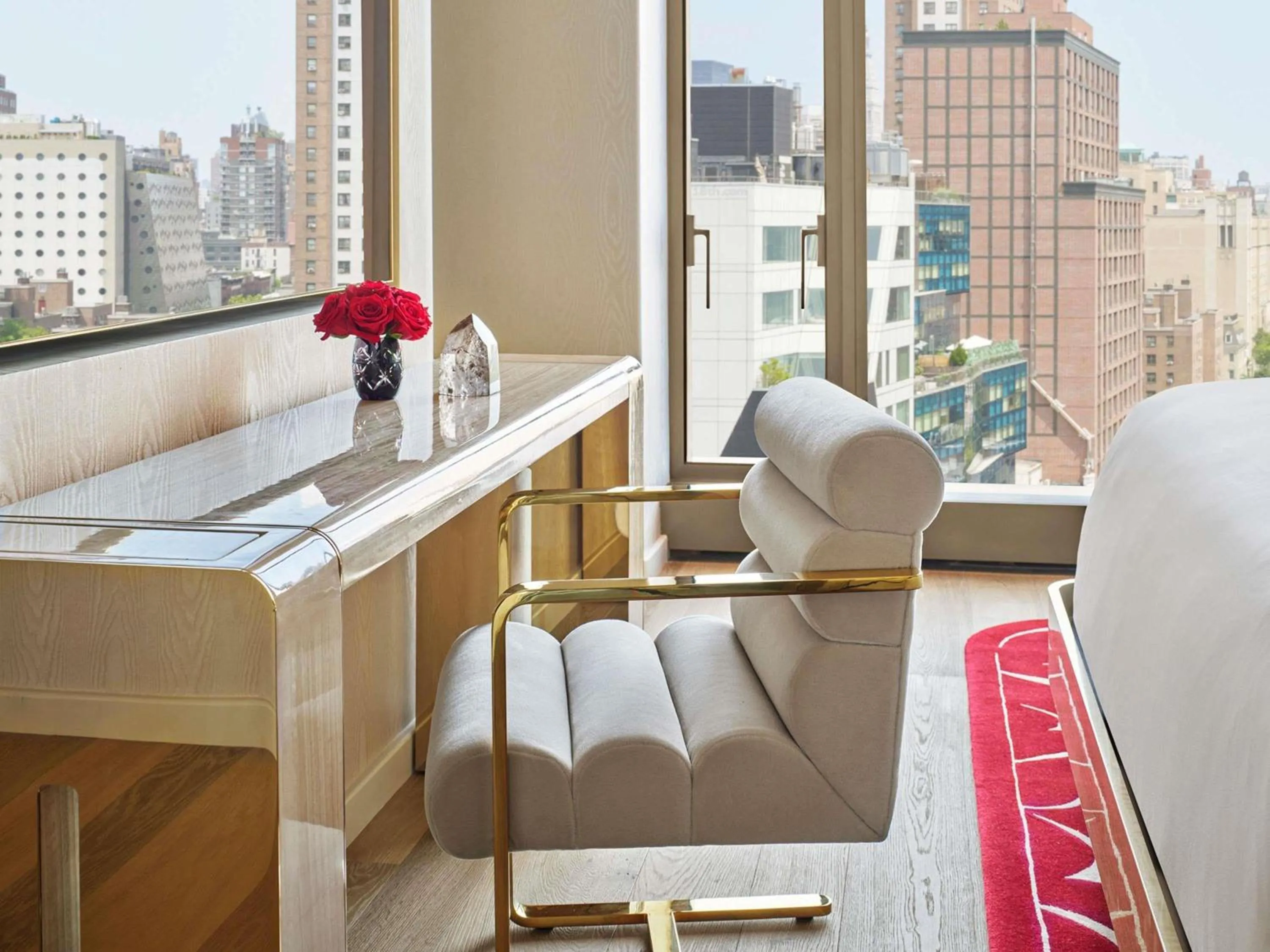 Photo of the whole room in Faena New York