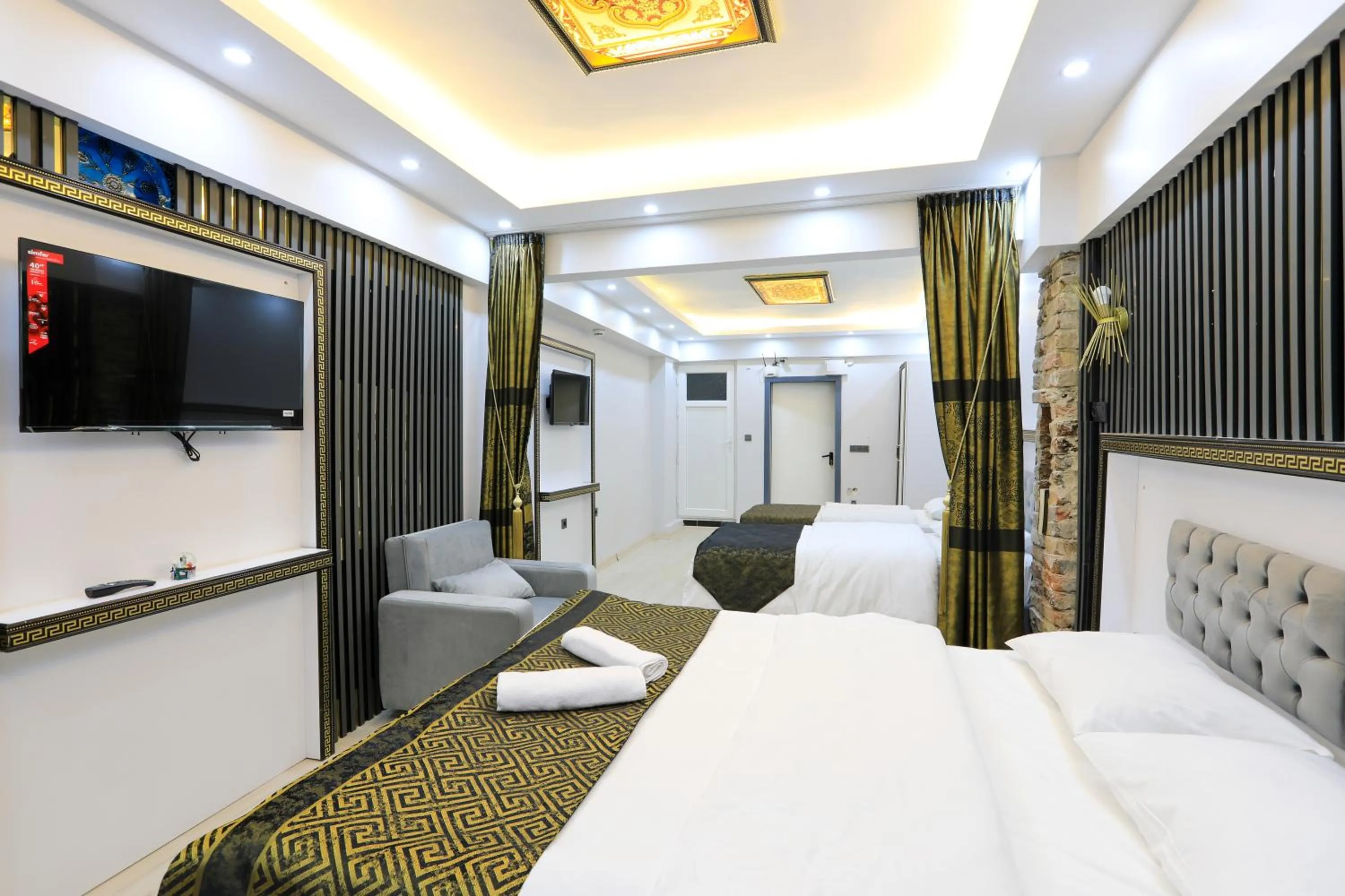 Bed in Istanbul Hotel&Guesthouse