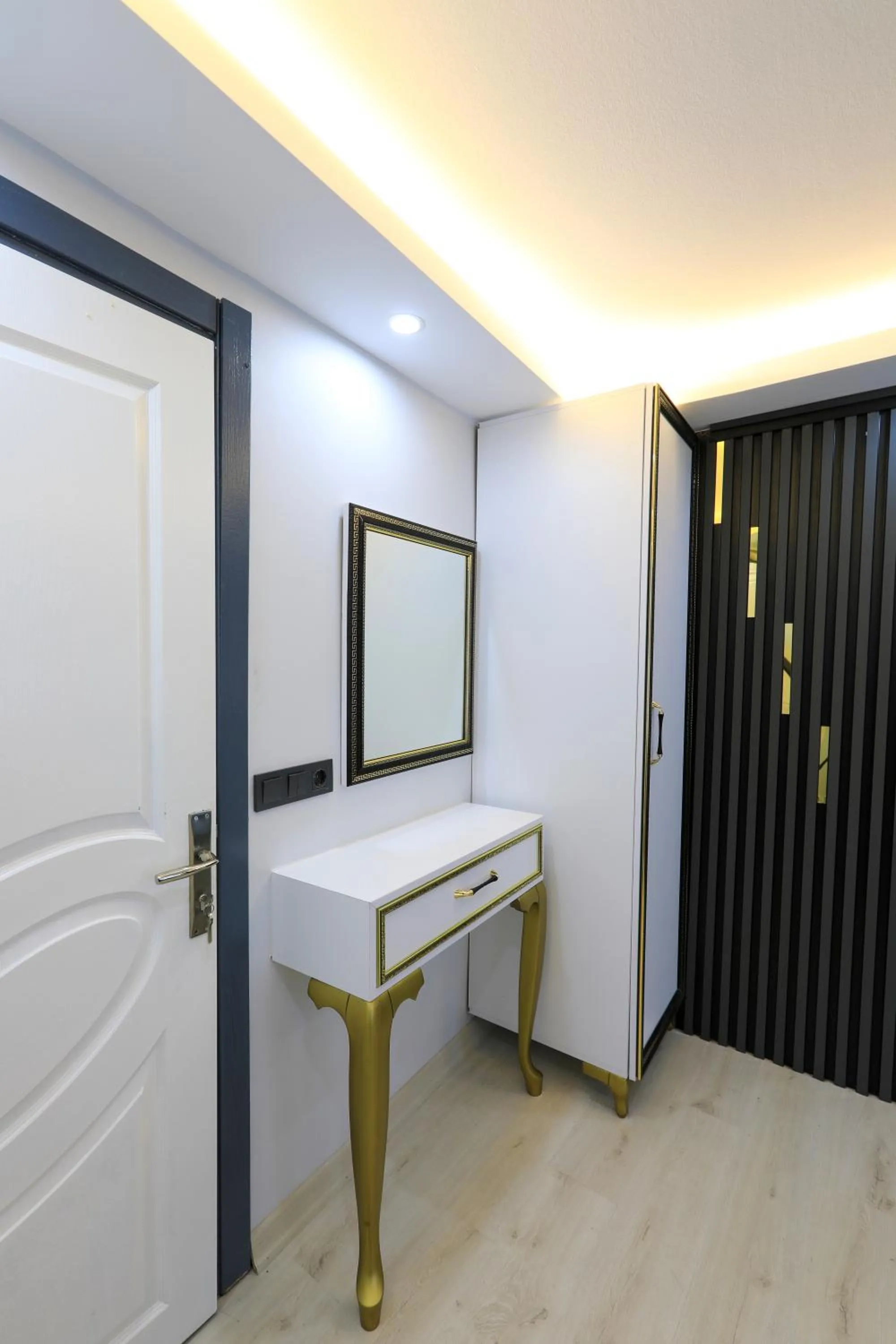 Bathroom in Istanbul Hotel&Guesthouse