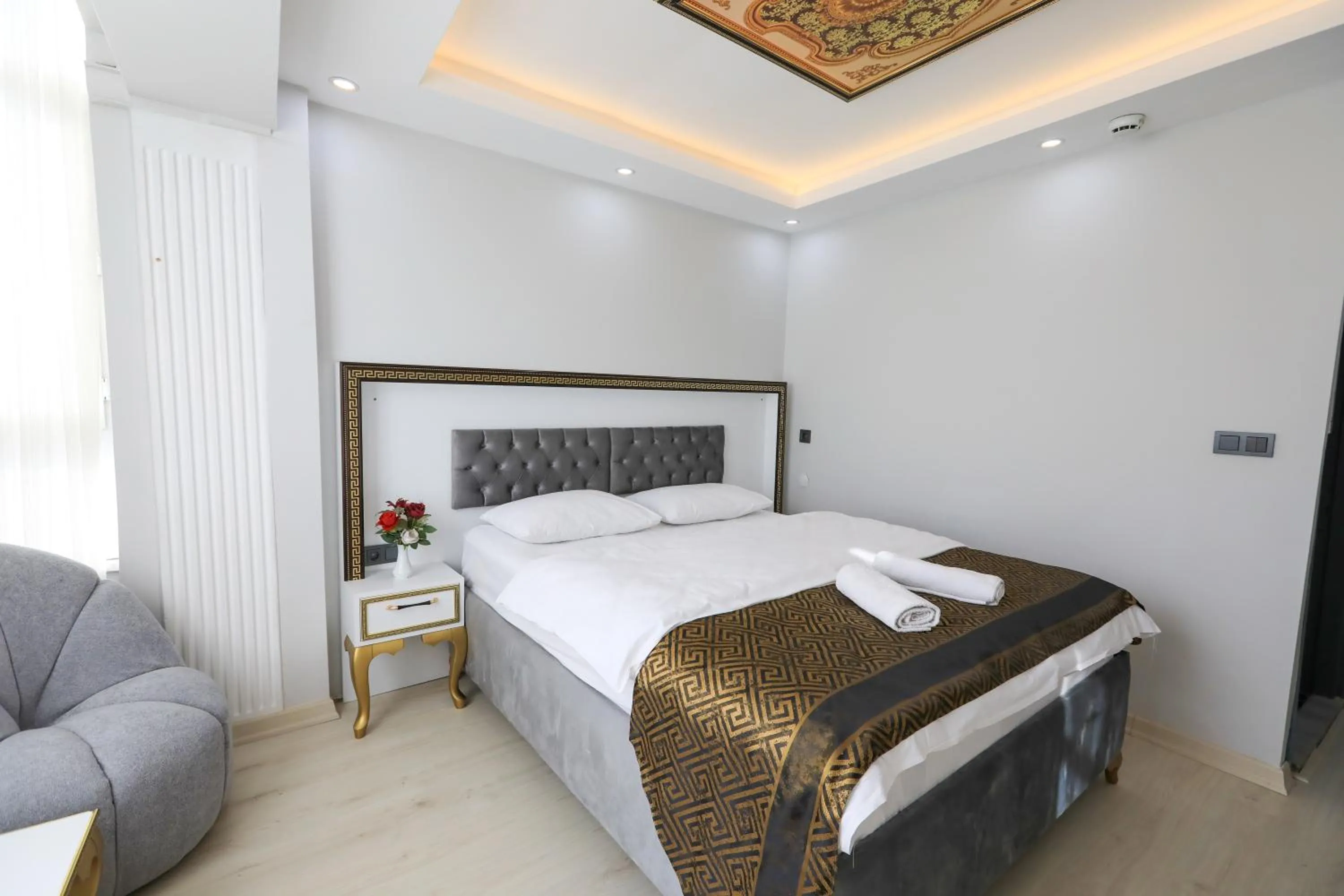 Photo of the whole room, Bed in Istanbul Hotel&Guesthouse