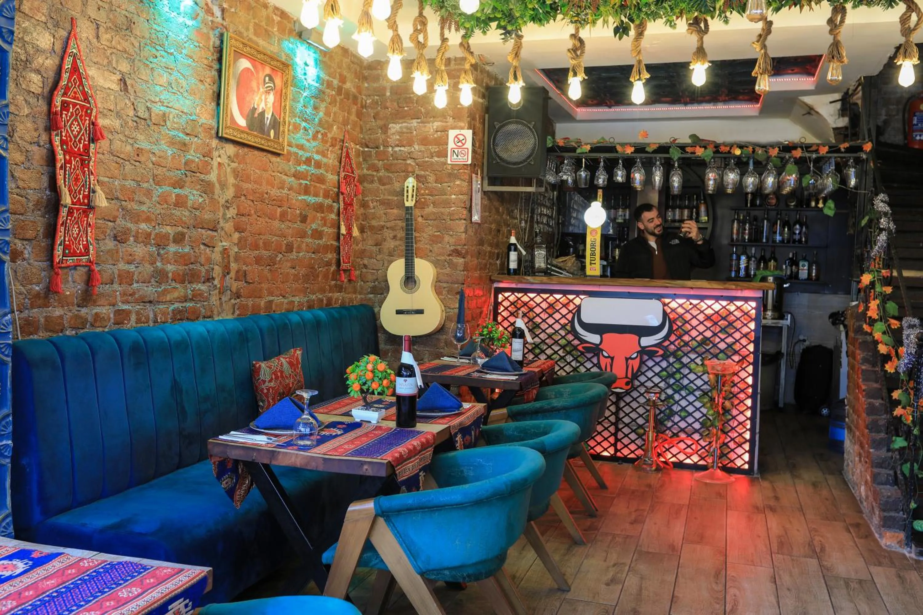 Restaurant/places to eat in Istanbul Hotel&Guesthouse