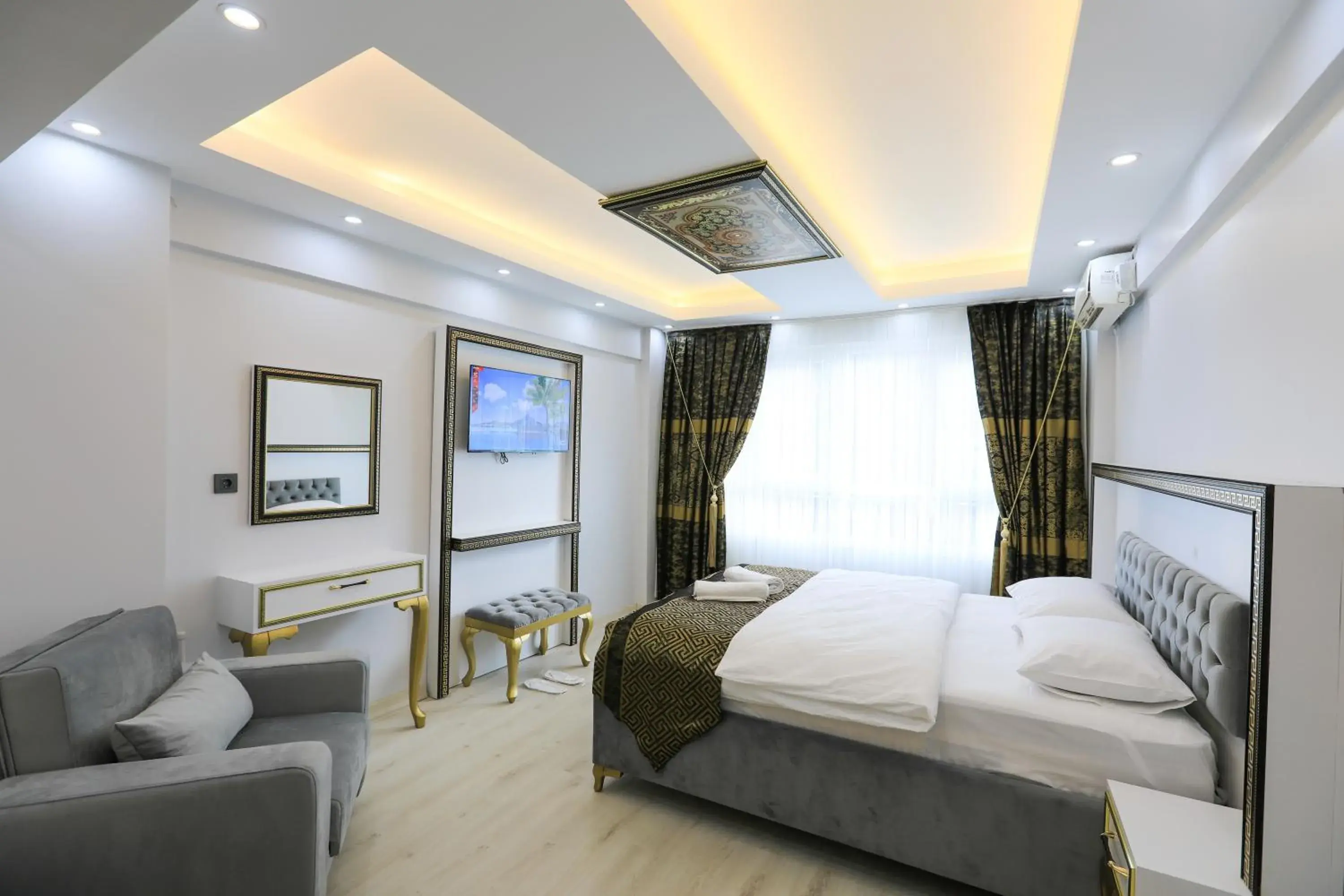 Standard Family Room in Istanbul Hotel&Guesthouse Standard Family Room in Istanbul Hotel&Guesthouse