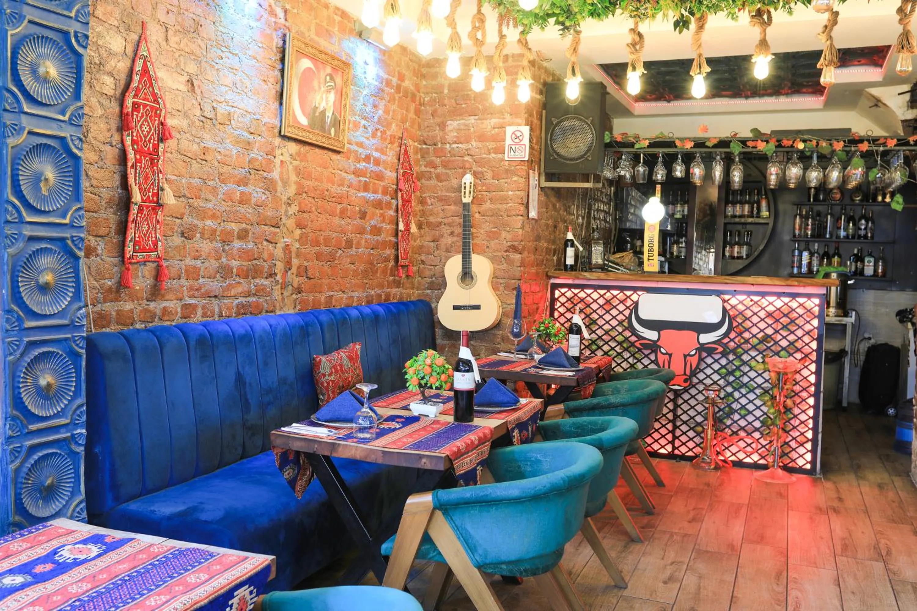 Restaurant/places to eat in Istanbul Hotel&Guesthouse