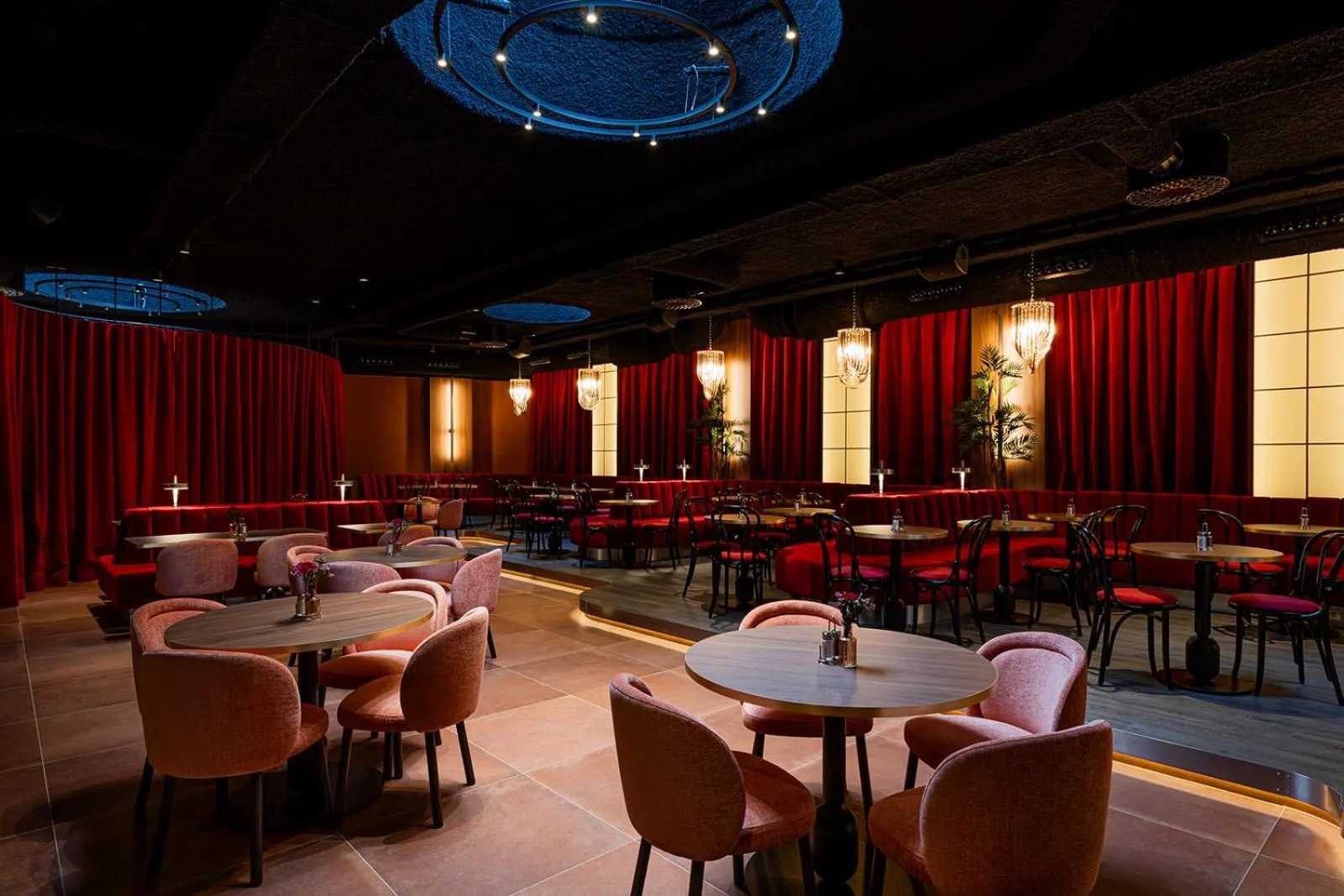 Breakfast in The Ostendian