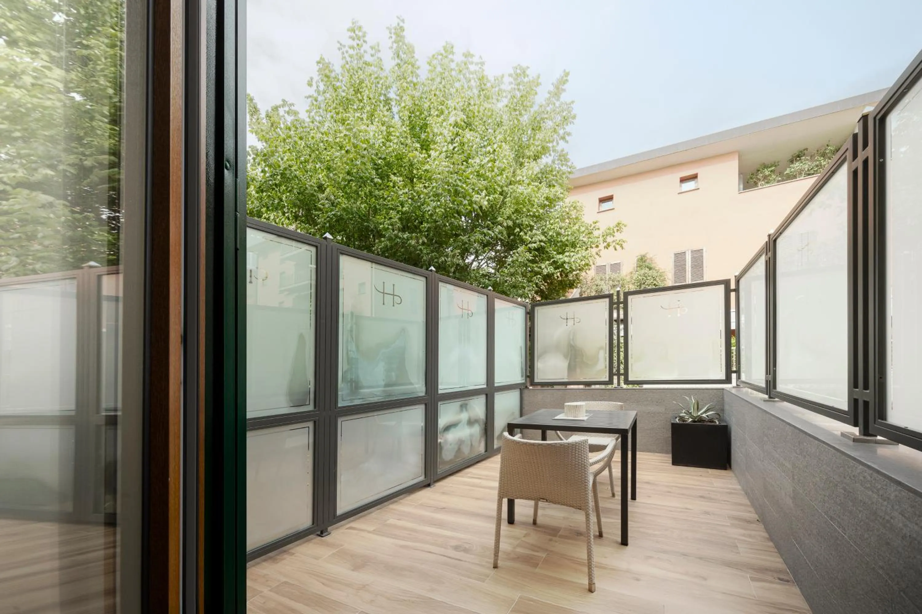 Balcony/Terrace in LHP River Club