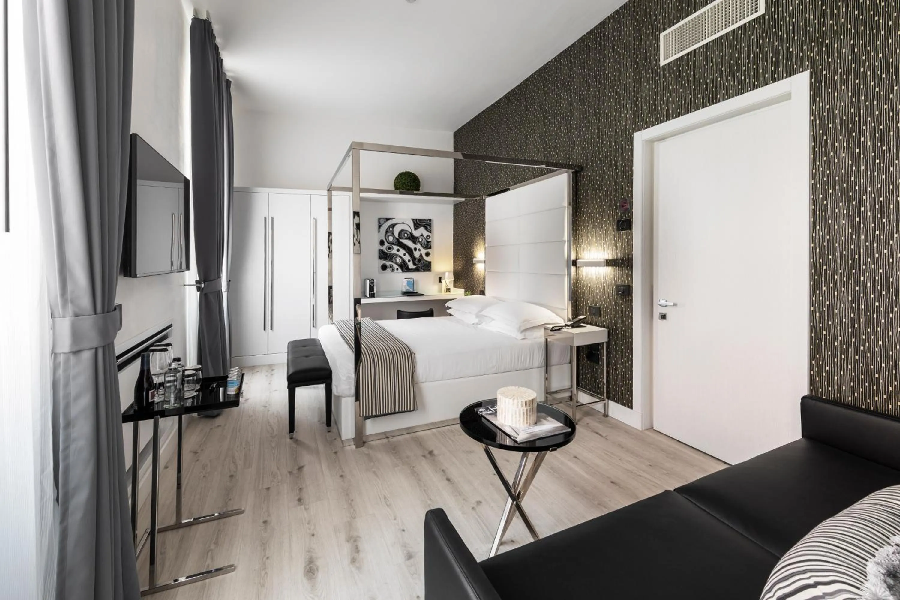 Bedroom in LHP River Club