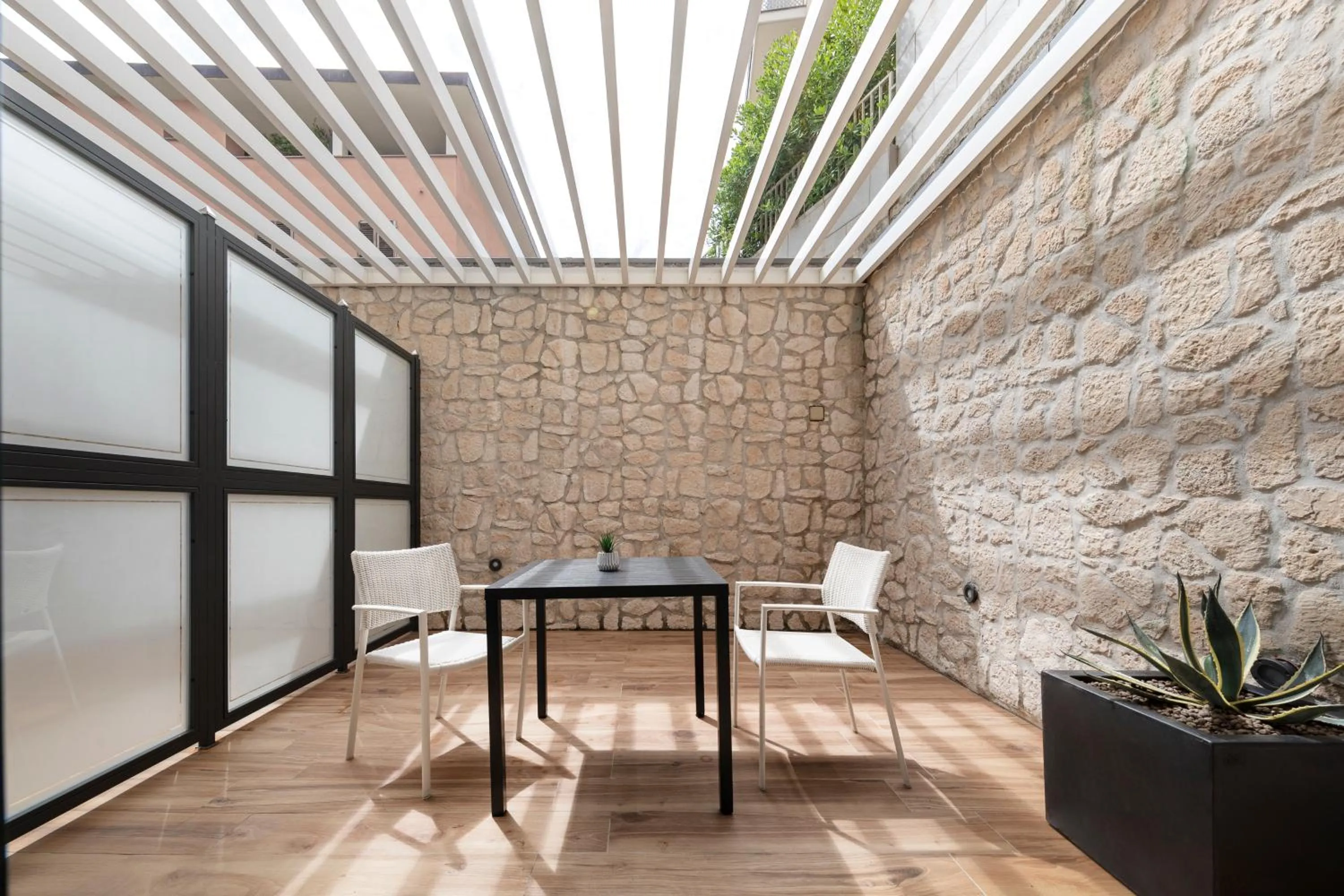 Balcony/Terrace in LHP River Club