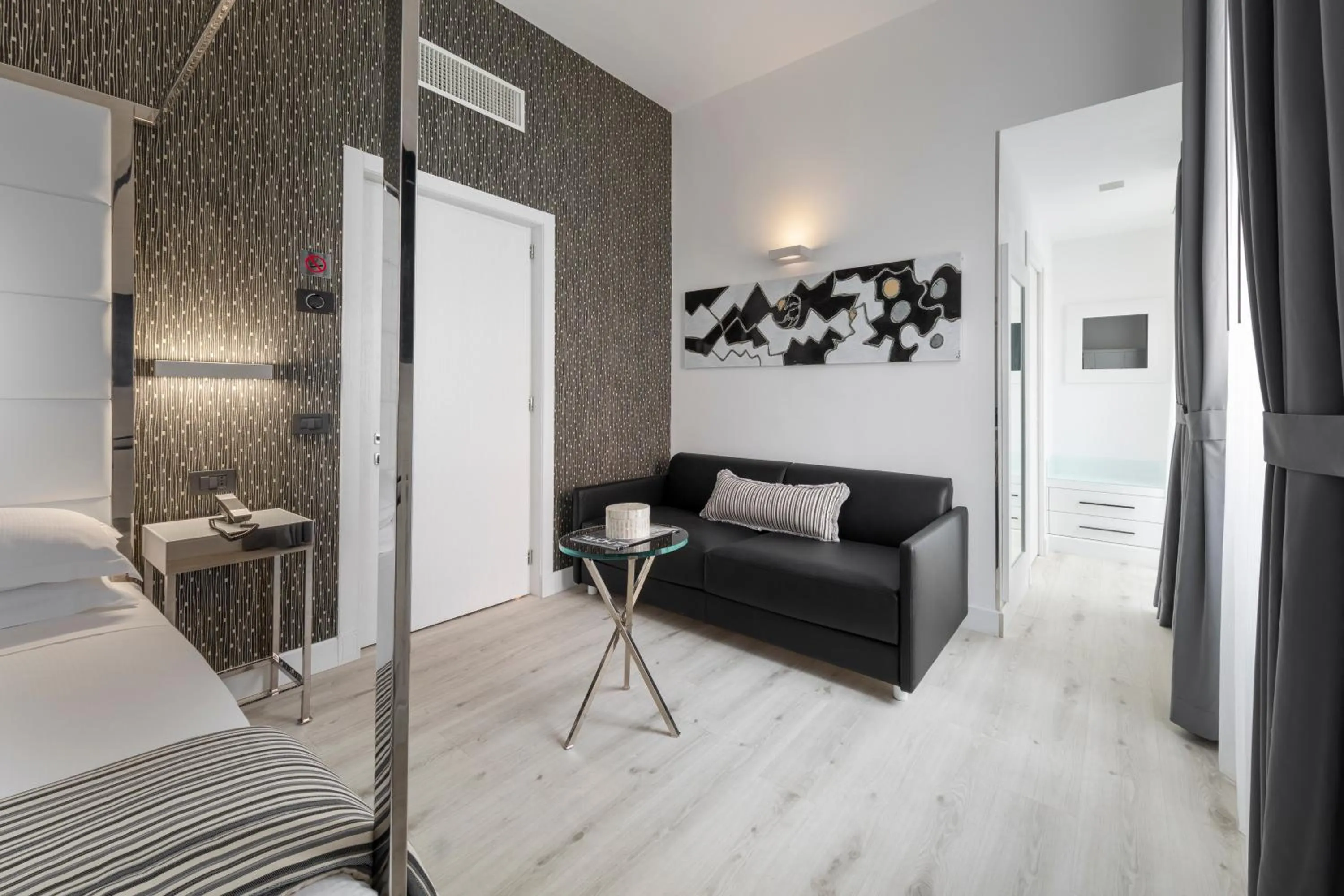 Bedroom, Bed in LHP River Club