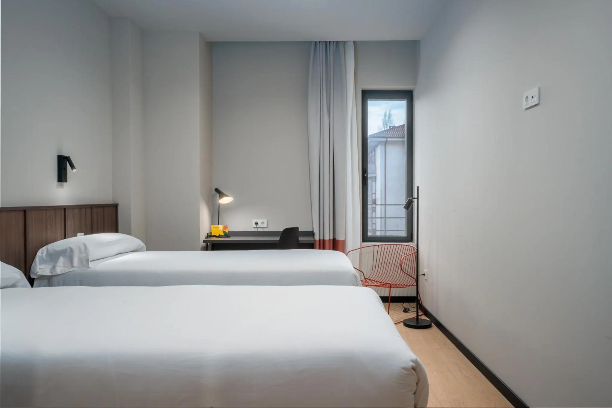 Bed in Lemonade Stays Santiago de Compostela