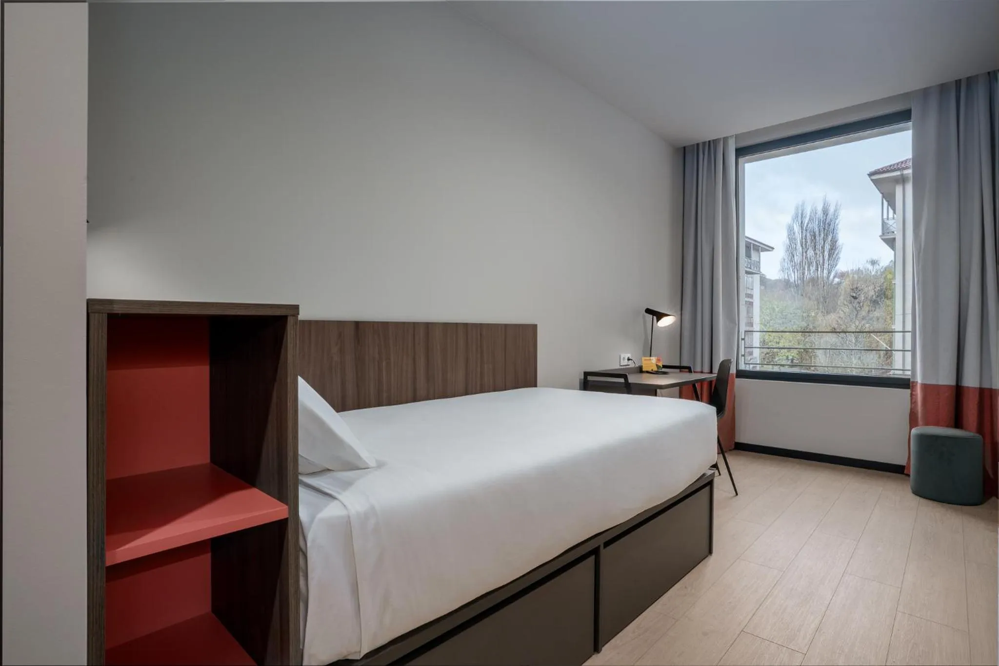 Bed in Lemonade Stays Santiago de Compostela