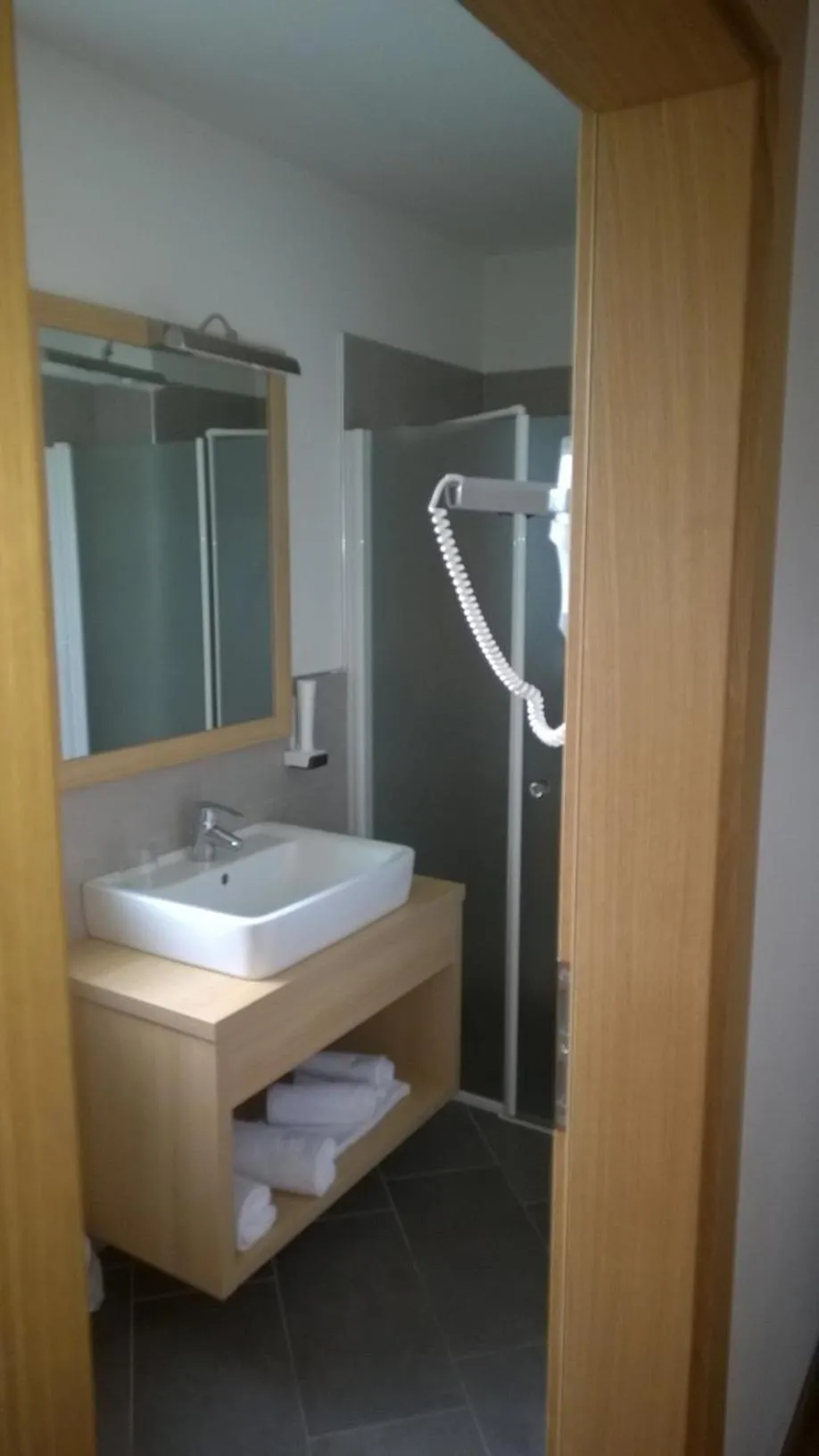 Decorative detail in Guesthouse Dolomiten