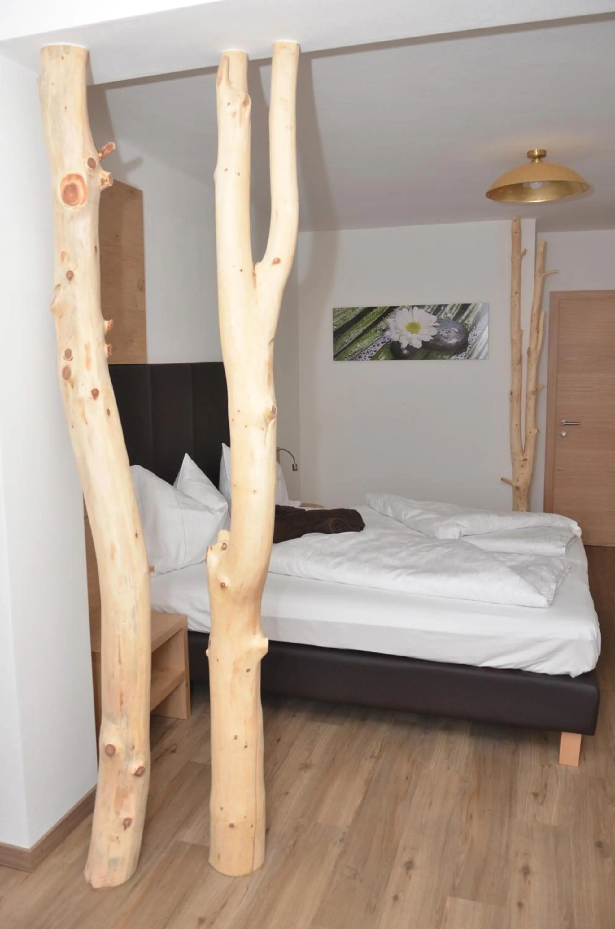 Photo of the whole room, Bed in Guesthouse Dolomiten