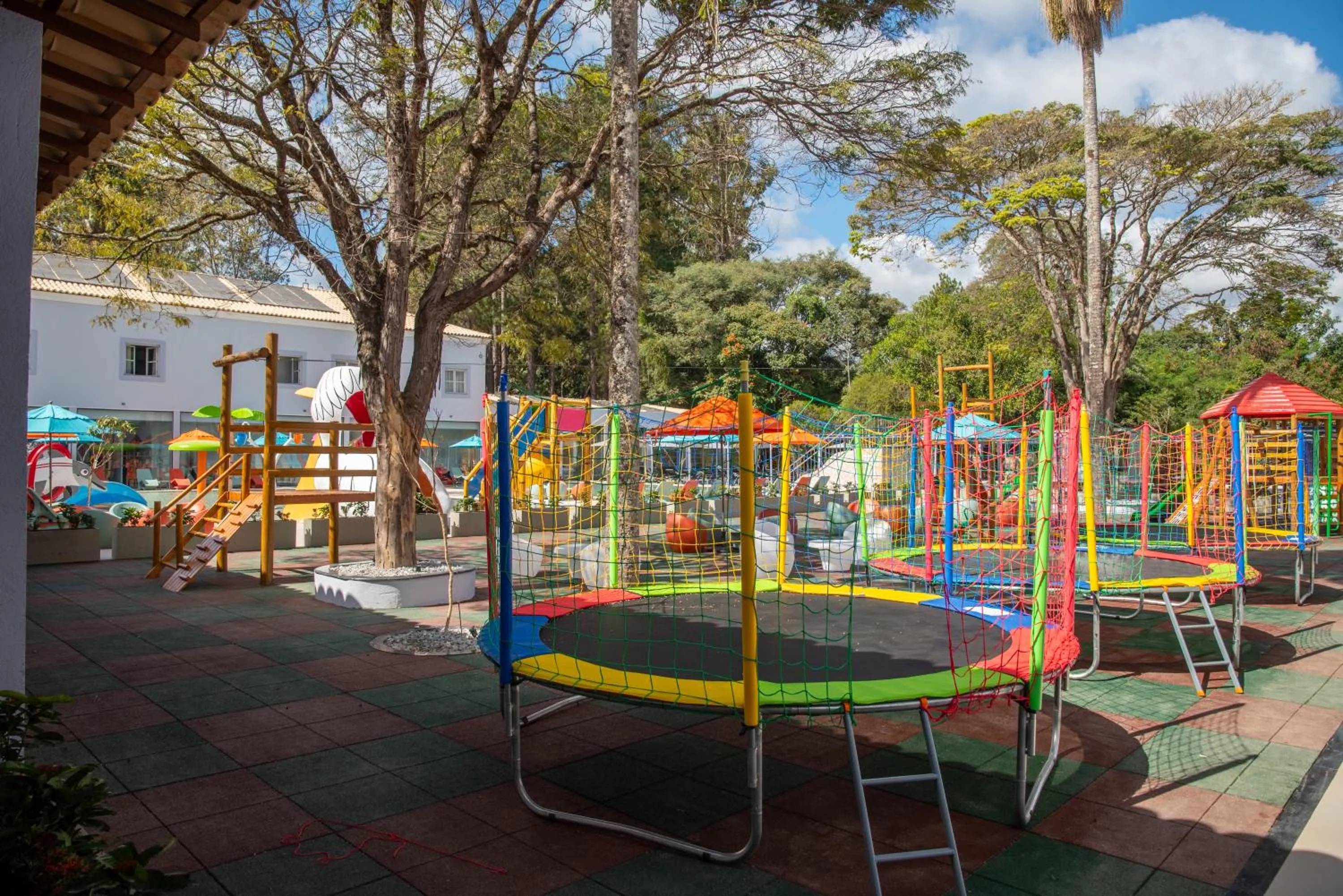 Entertainment in Vila Galé Collection Ouro Preto