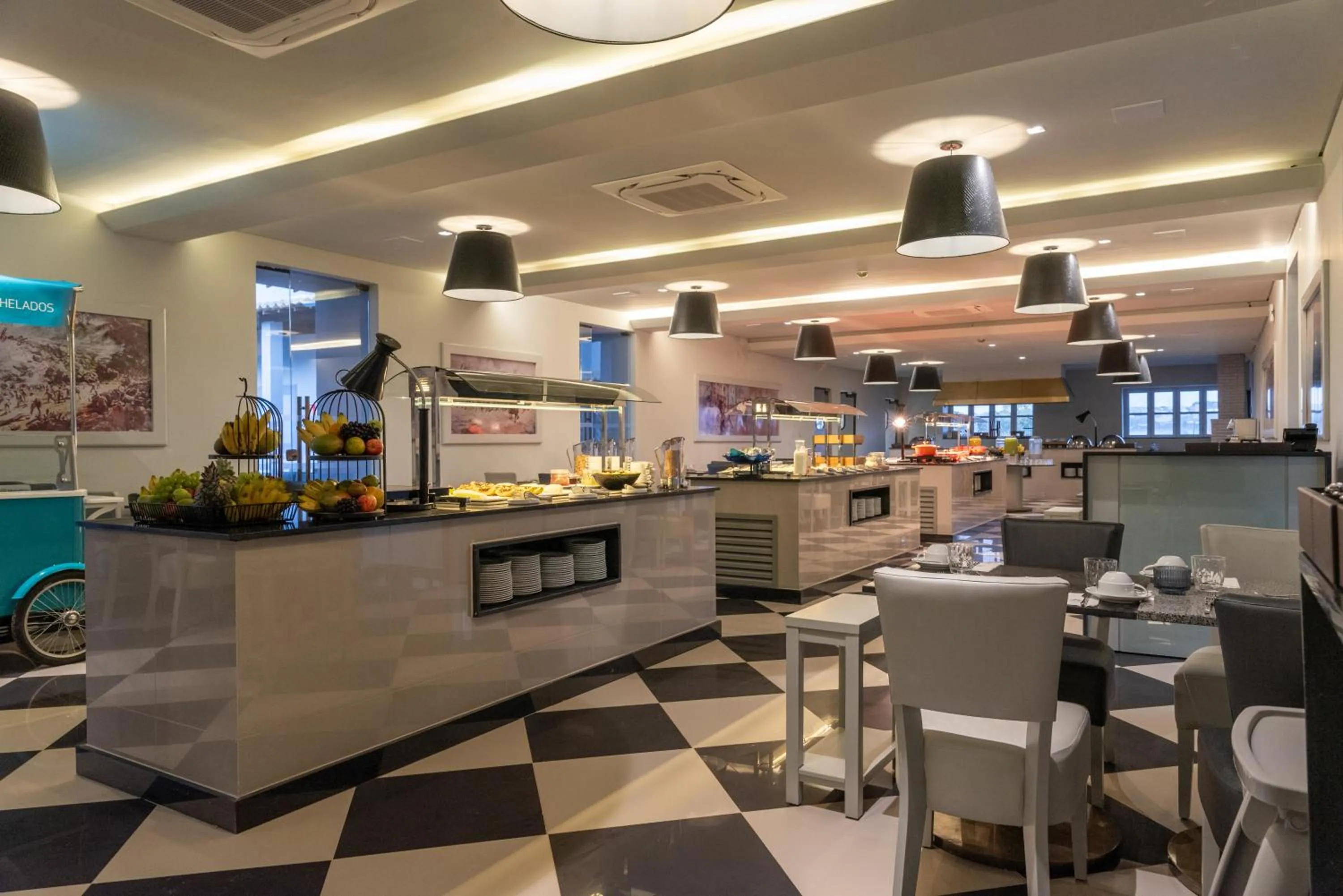 Restaurant/places to eat in Vila Galé Collection Ouro Preto