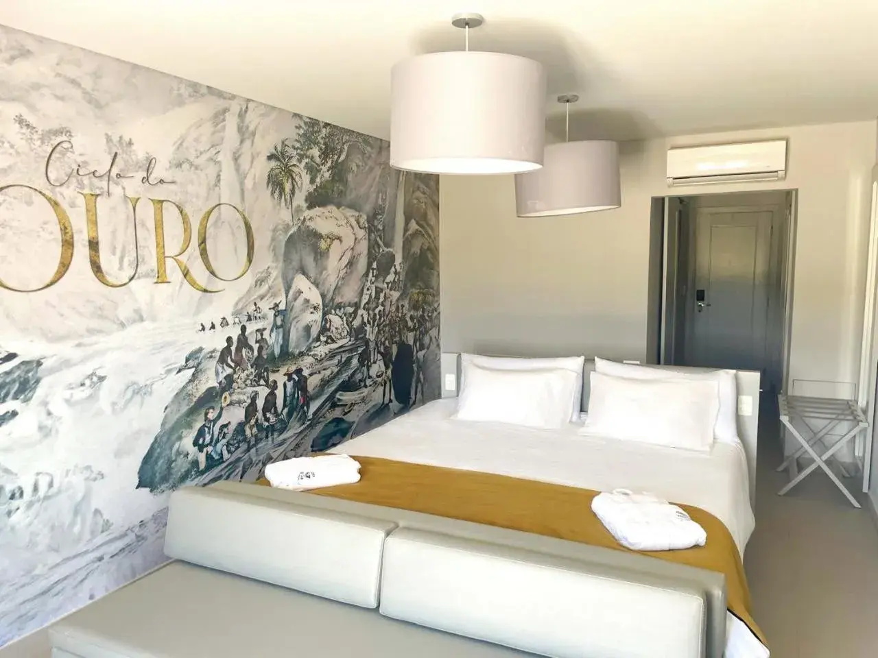 Premium Apartment - single occupancy in Vila Galé Collection Ouro Preto Premium Apartment - single occupancy in Vila Galé Collection Ouro Preto