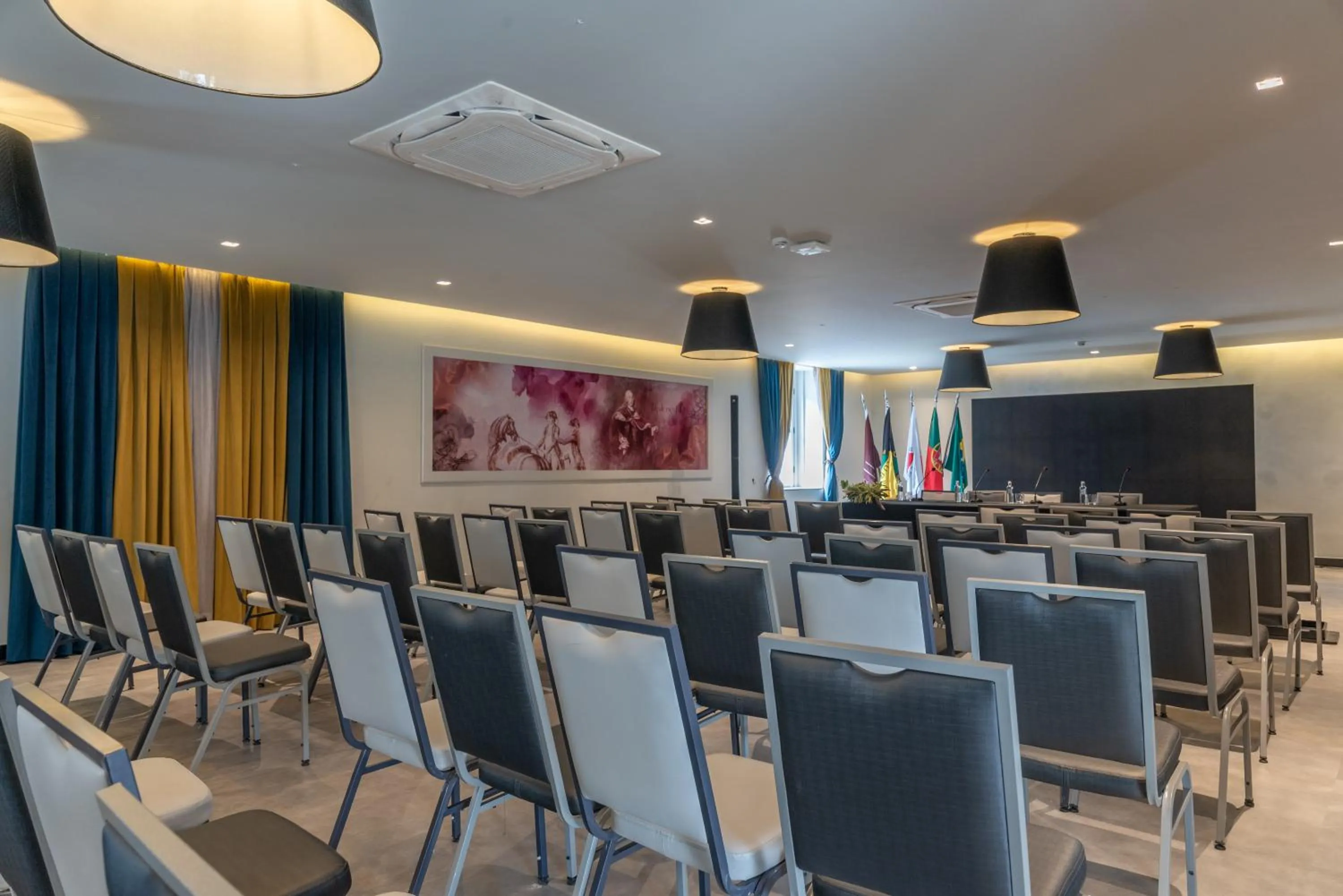 Meeting/conference room in Vila Galé Collection Ouro Preto