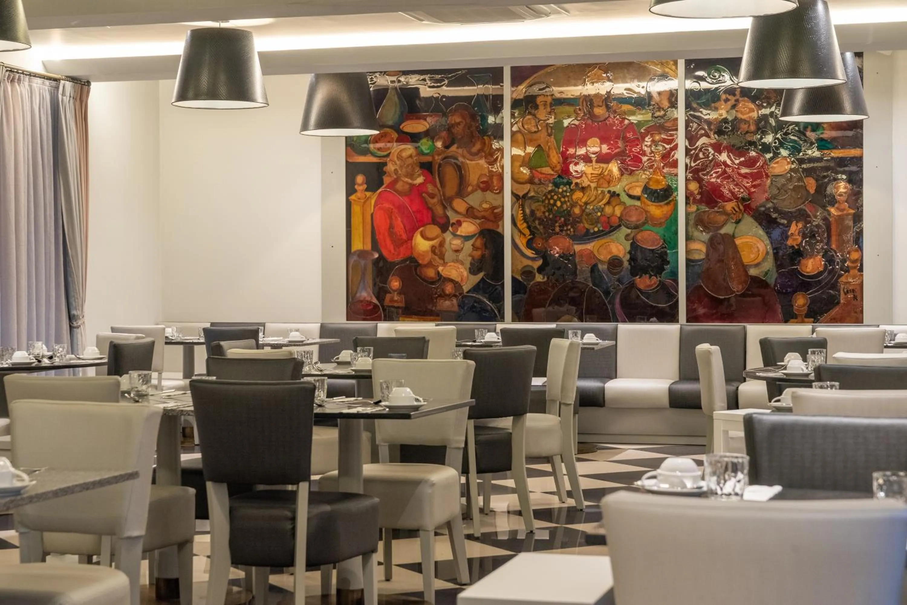 Restaurant/places to eat in Vila Galé Collection Ouro Preto