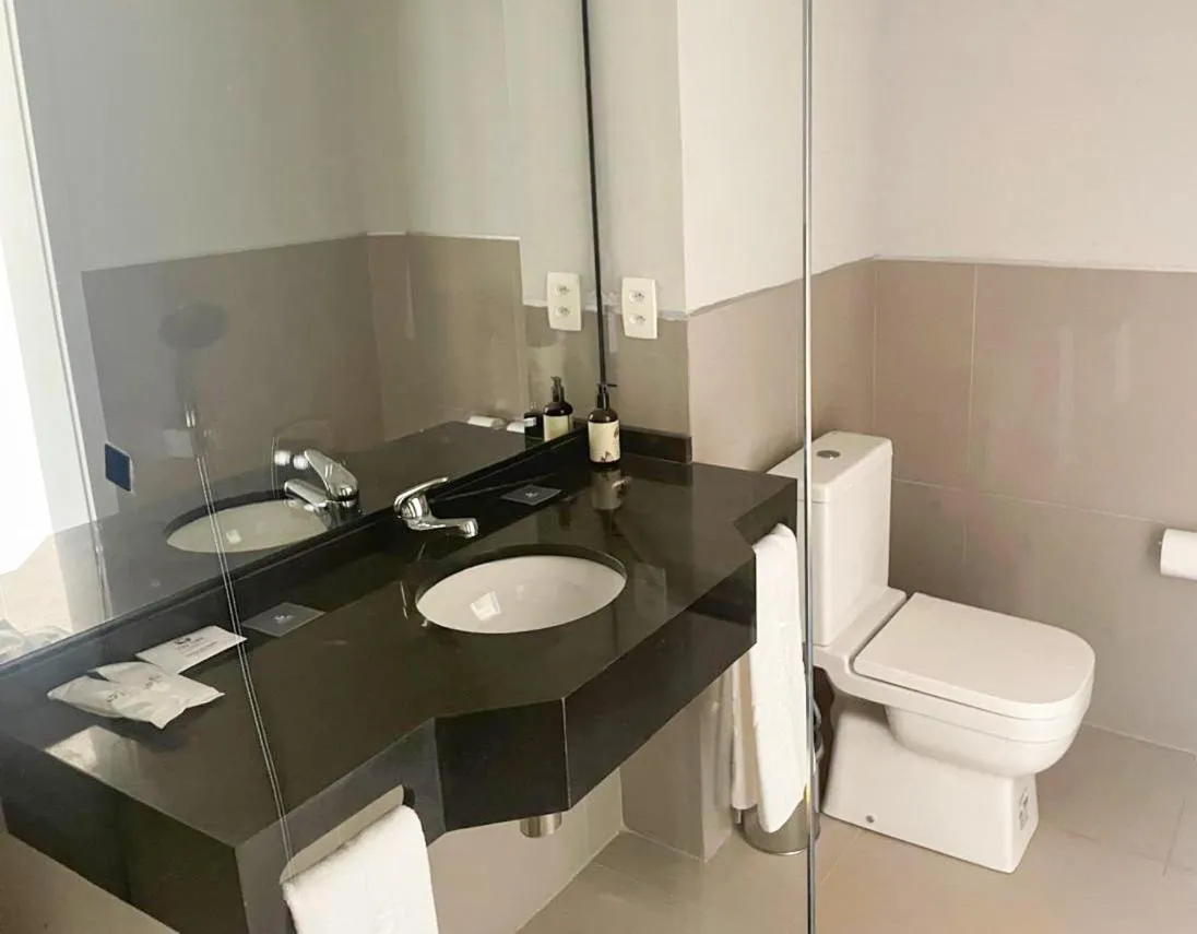 Bathroom in Vila Galé Collection Ouro Preto