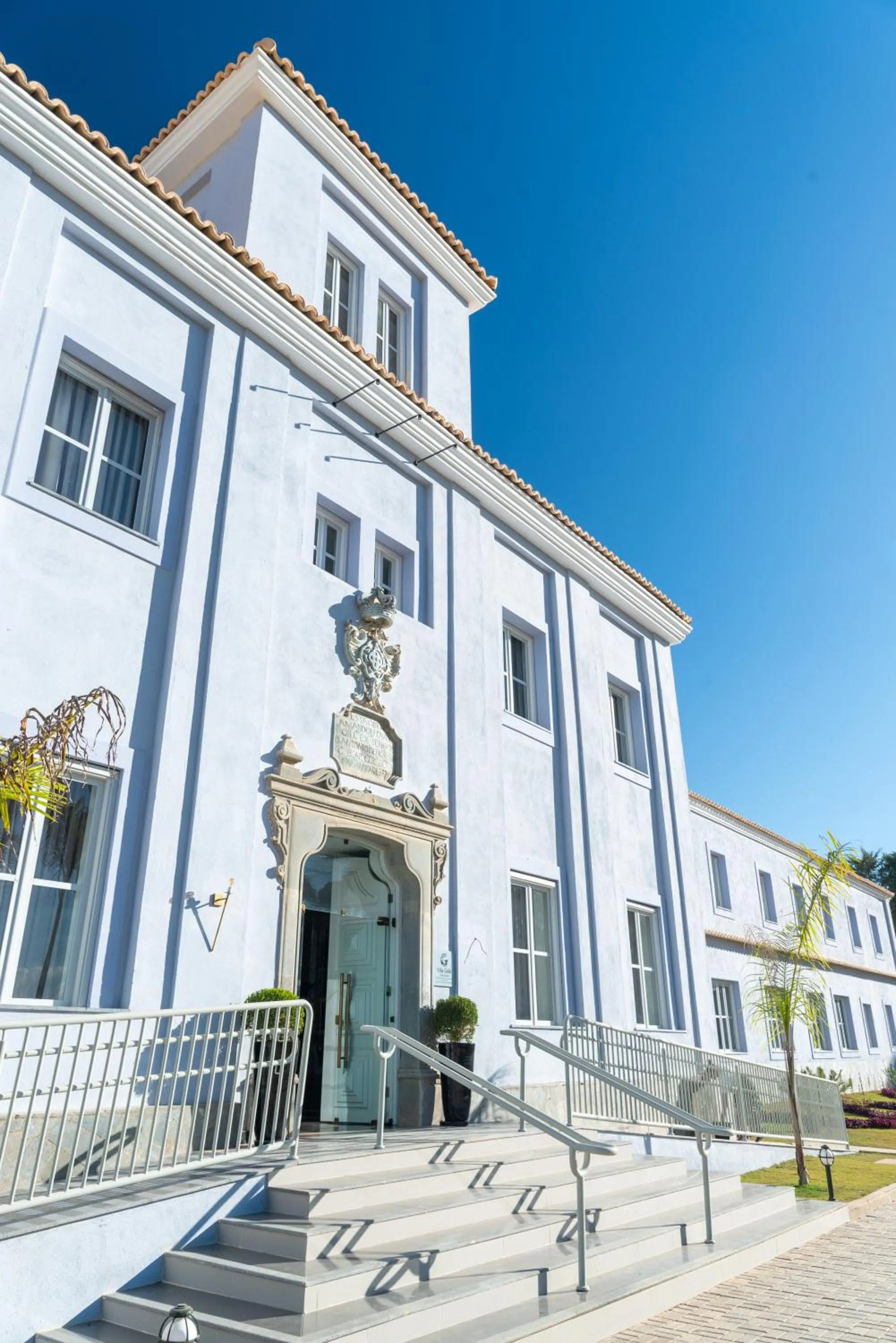 Property building in Vila Galé Collection Ouro Preto