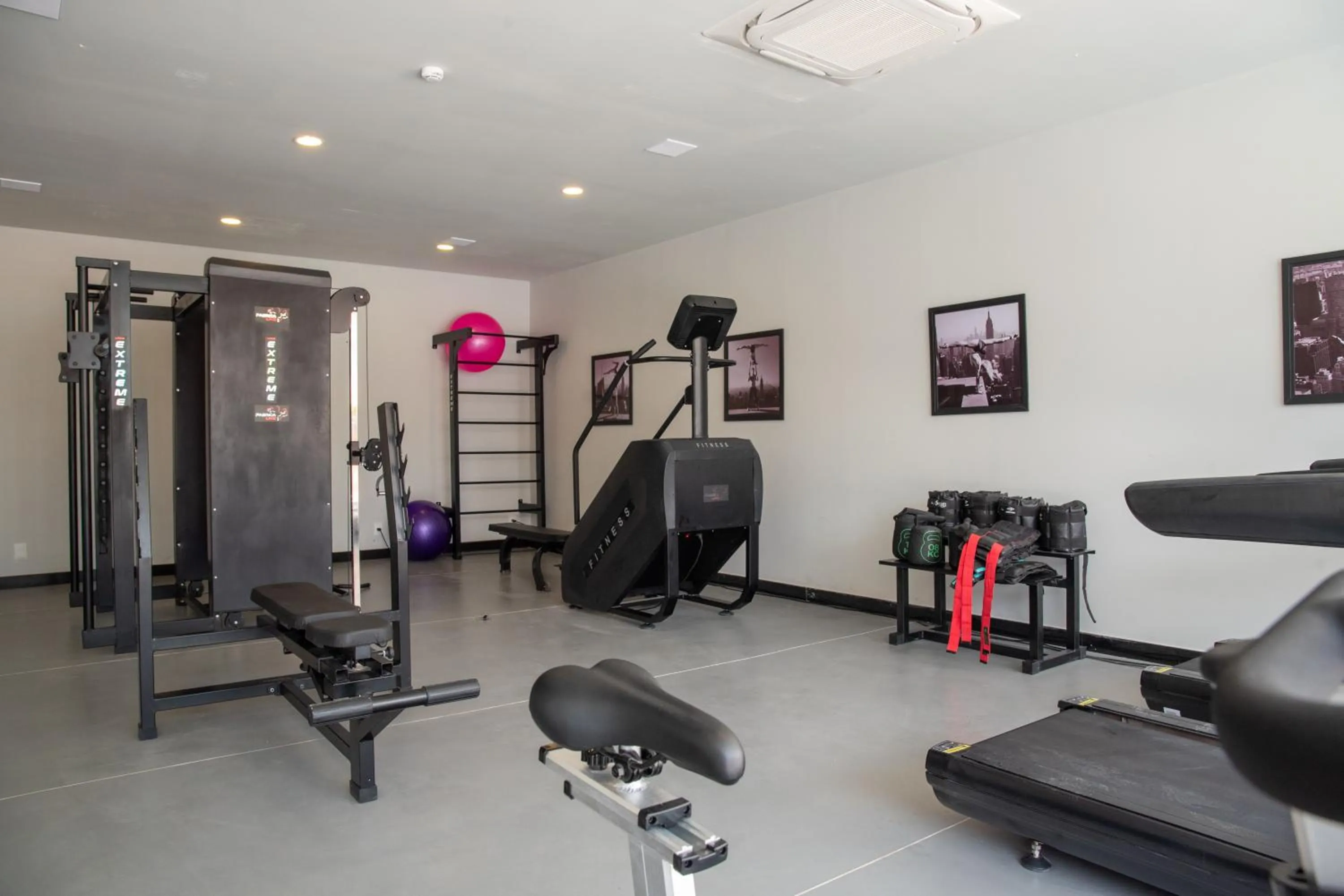 Fitness centre/facilities in Vila Galé Collection Ouro Preto