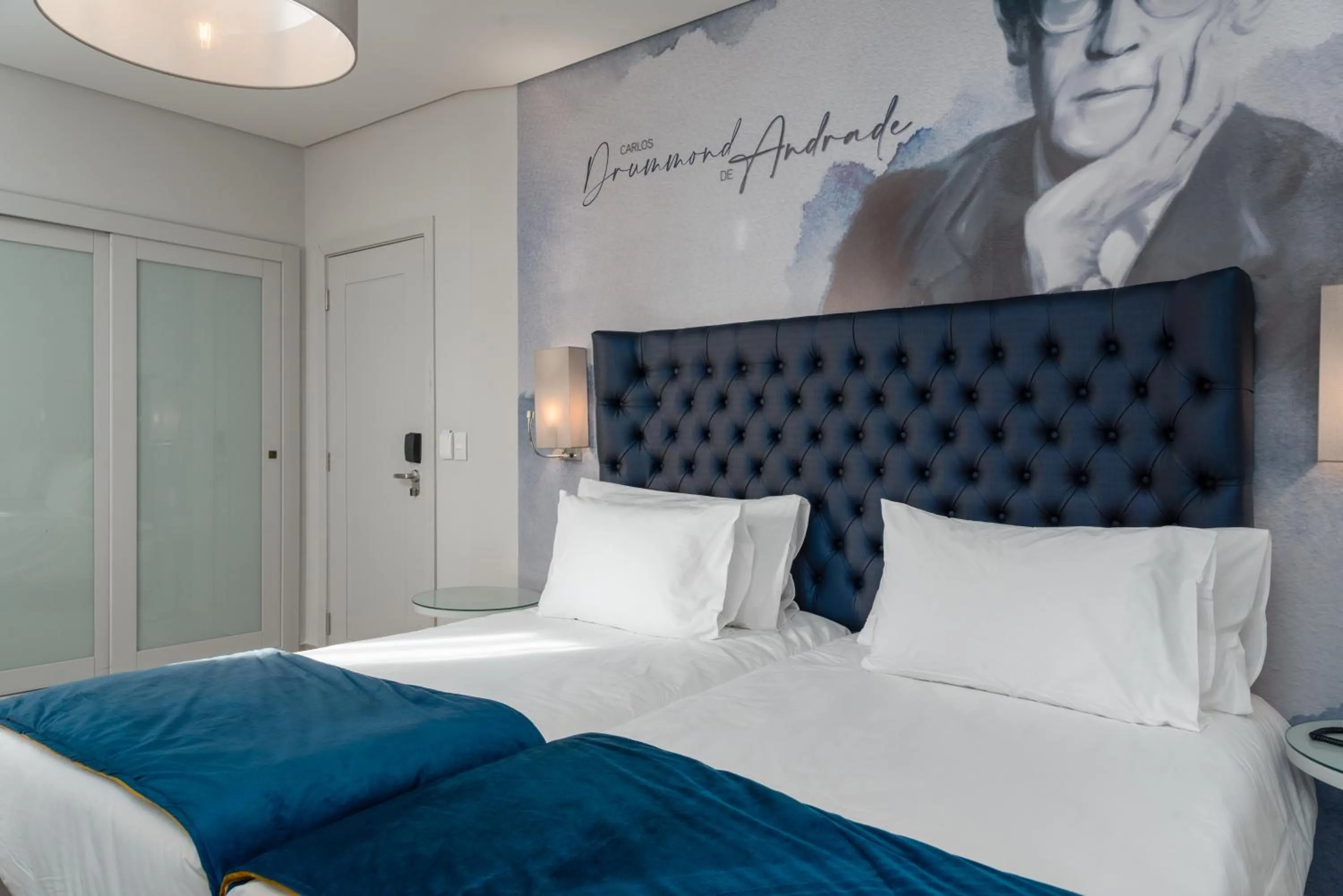 Bed in Vila Galé Collection Ouro Preto