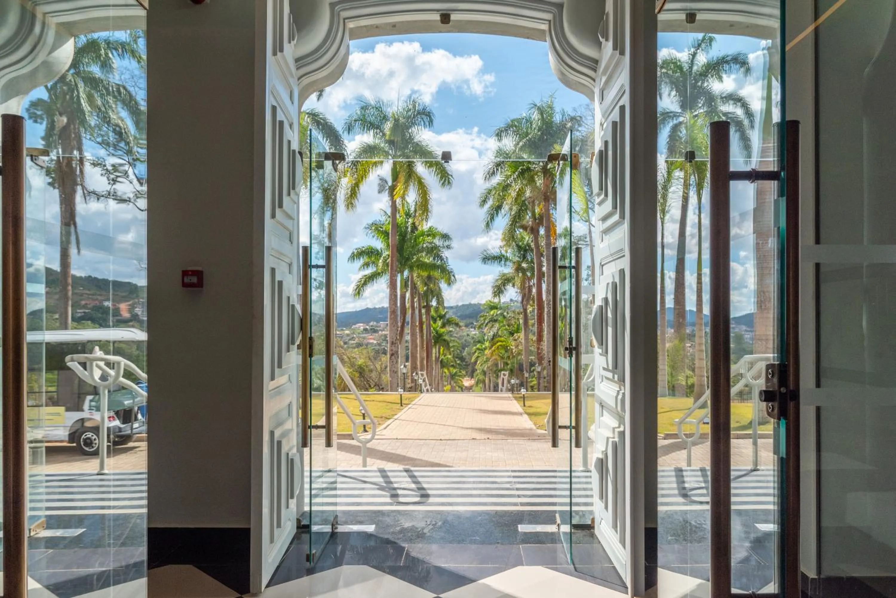 Lobby or reception in Vila Galé Collection Ouro Preto