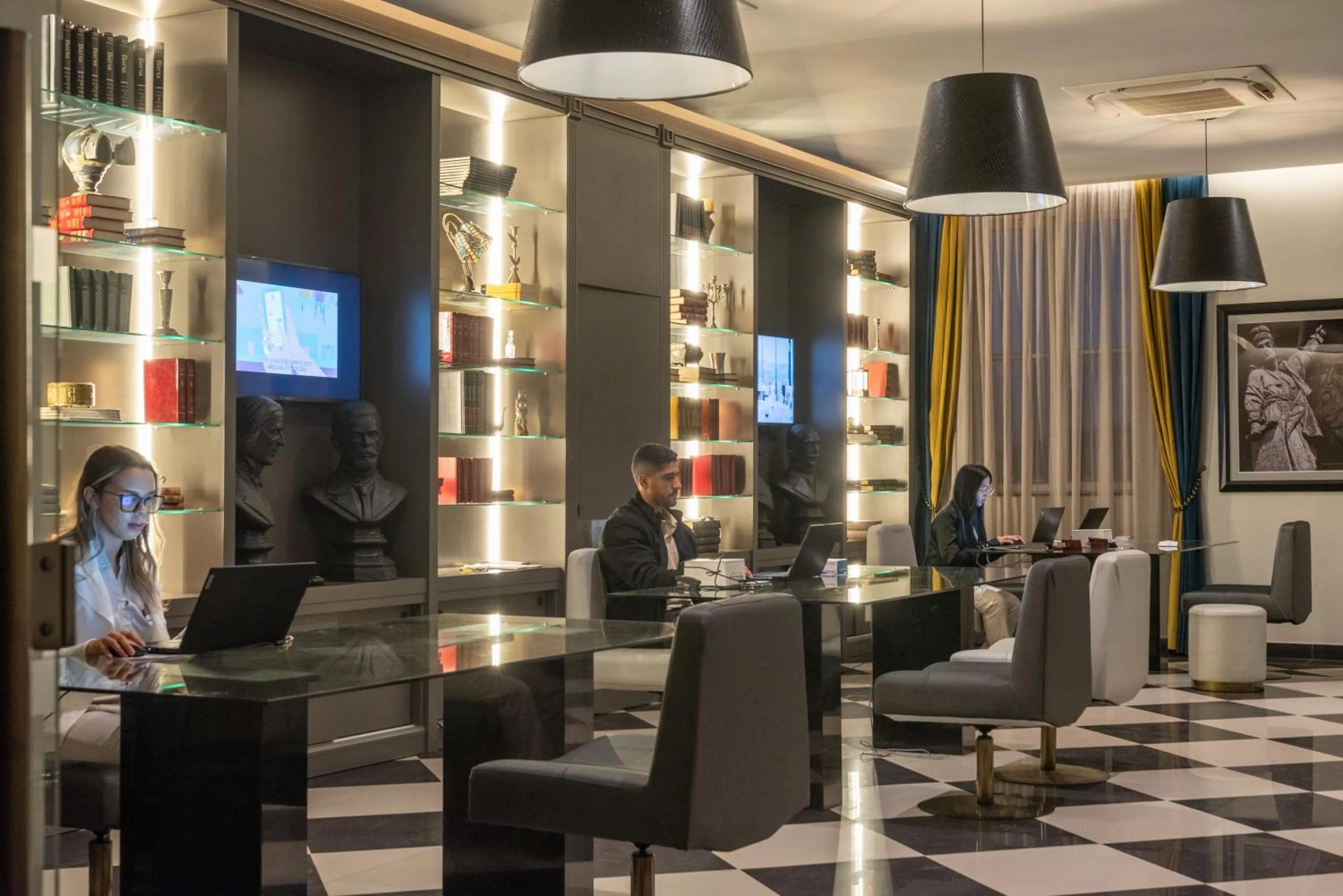 Lobby or reception in Vila Galé Collection Ouro Preto